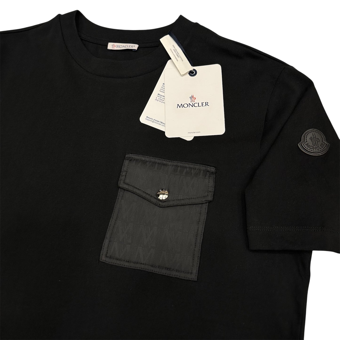 T-shirt Moncler 1269 SS26