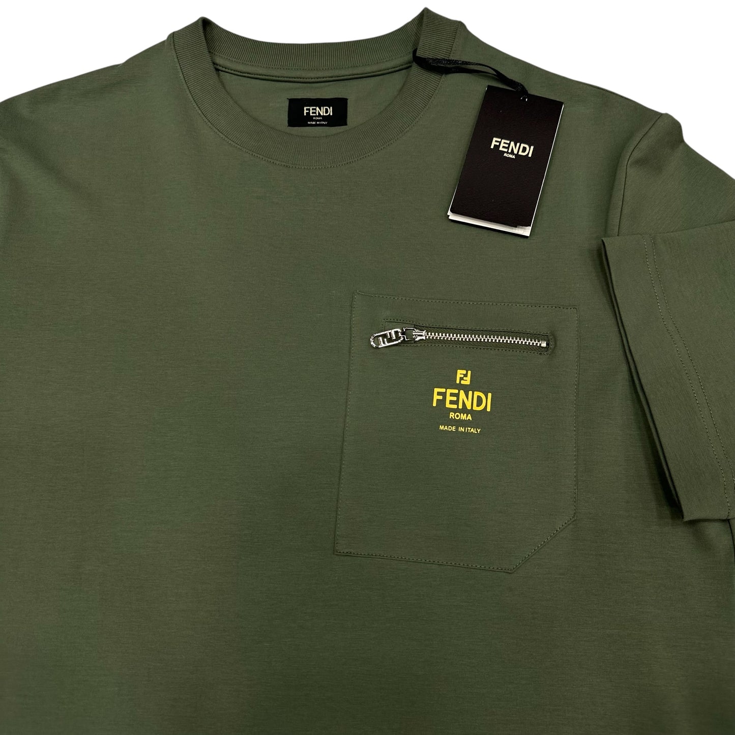 T-shirt Fendi 1339 SS26