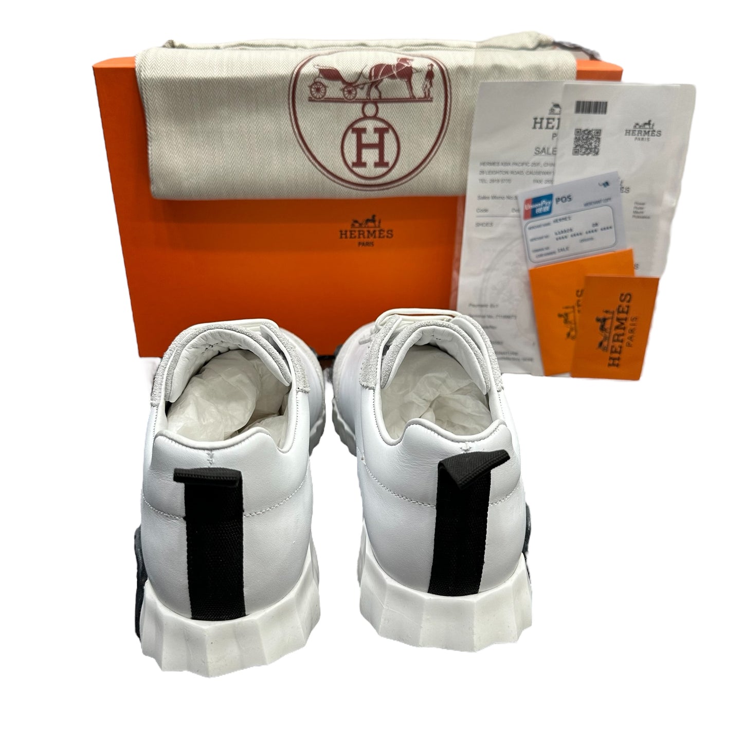 Υποδήματα Hermes 1621 WS26