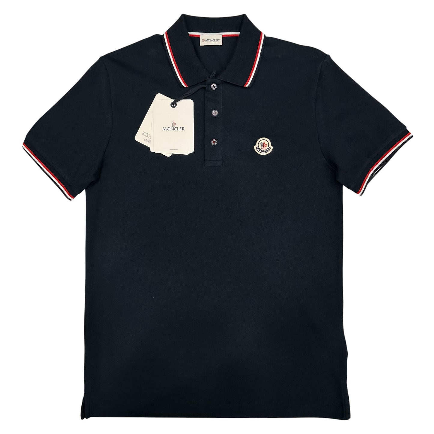 T-shirt Polo Moncler 1386 SS26