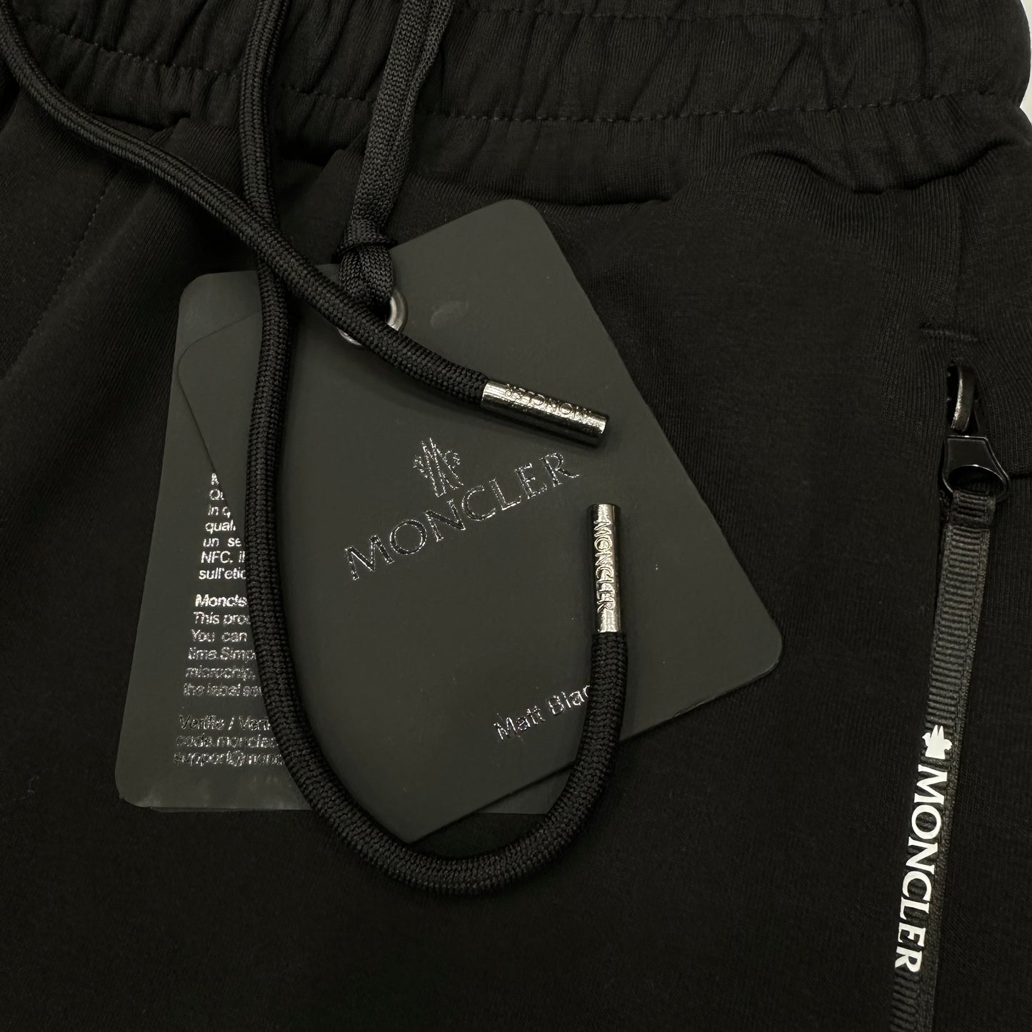Βερμούδα Moncler 18002 (ss25)