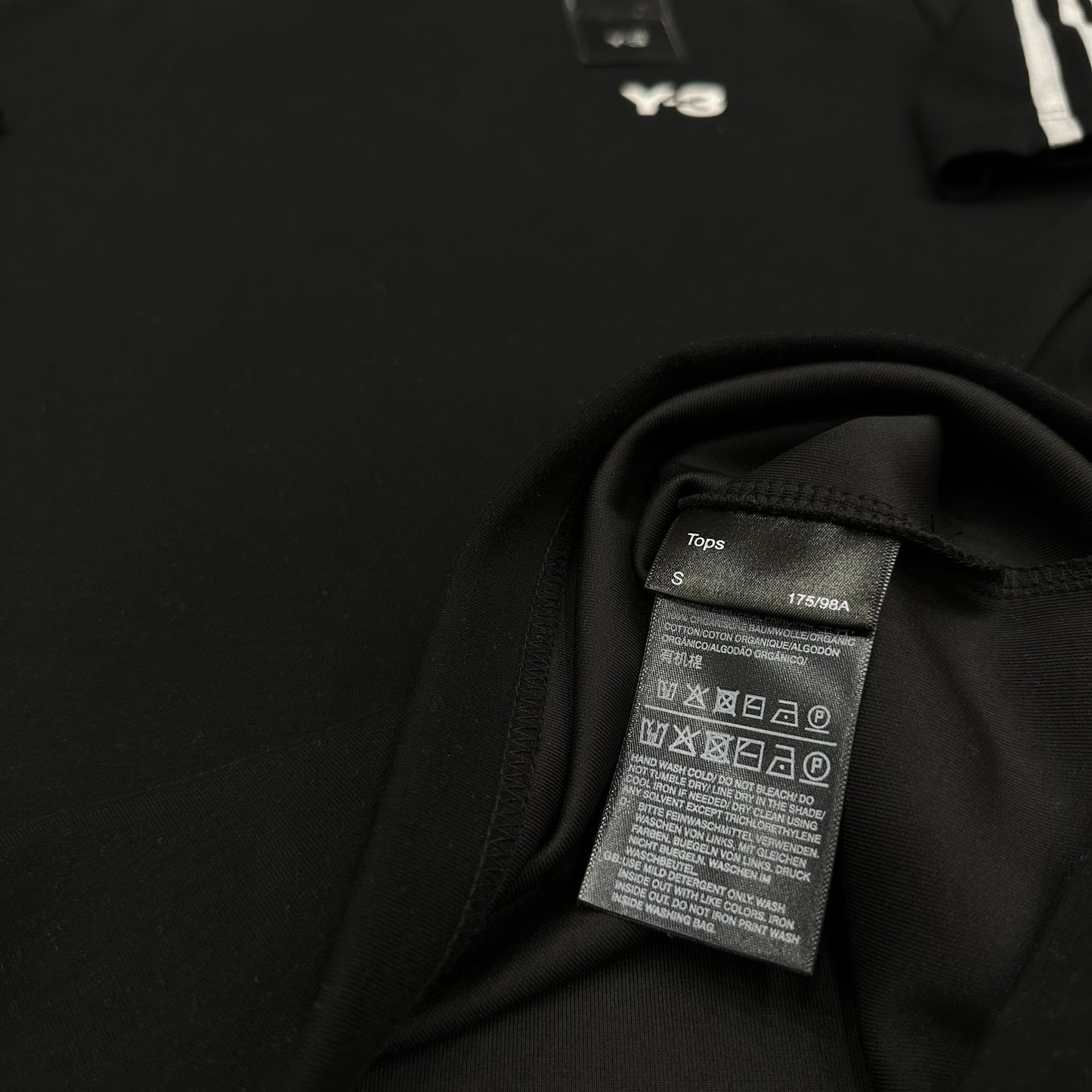 T-shirt Y-3 1396 SS26