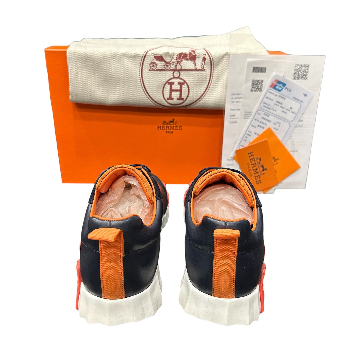 Υποδήματα Hermes 1621 SS26