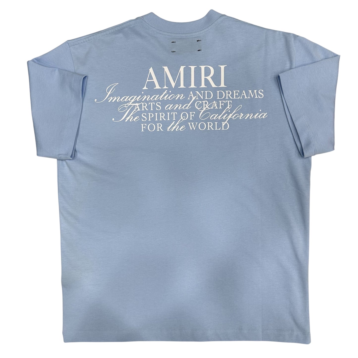 T-shirt Amiri 1281 SS26