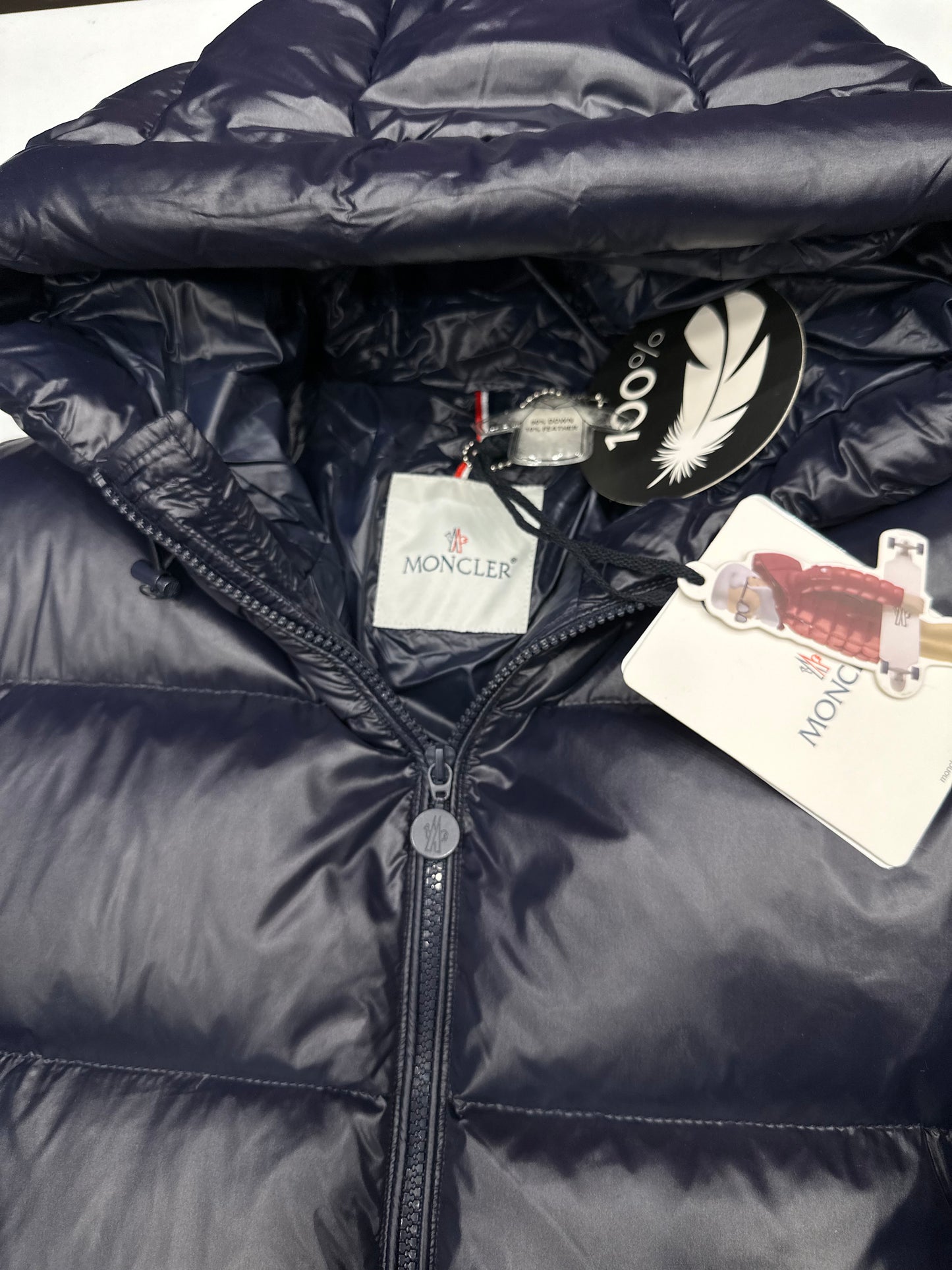 Μπουφάν Moncler errican 4009