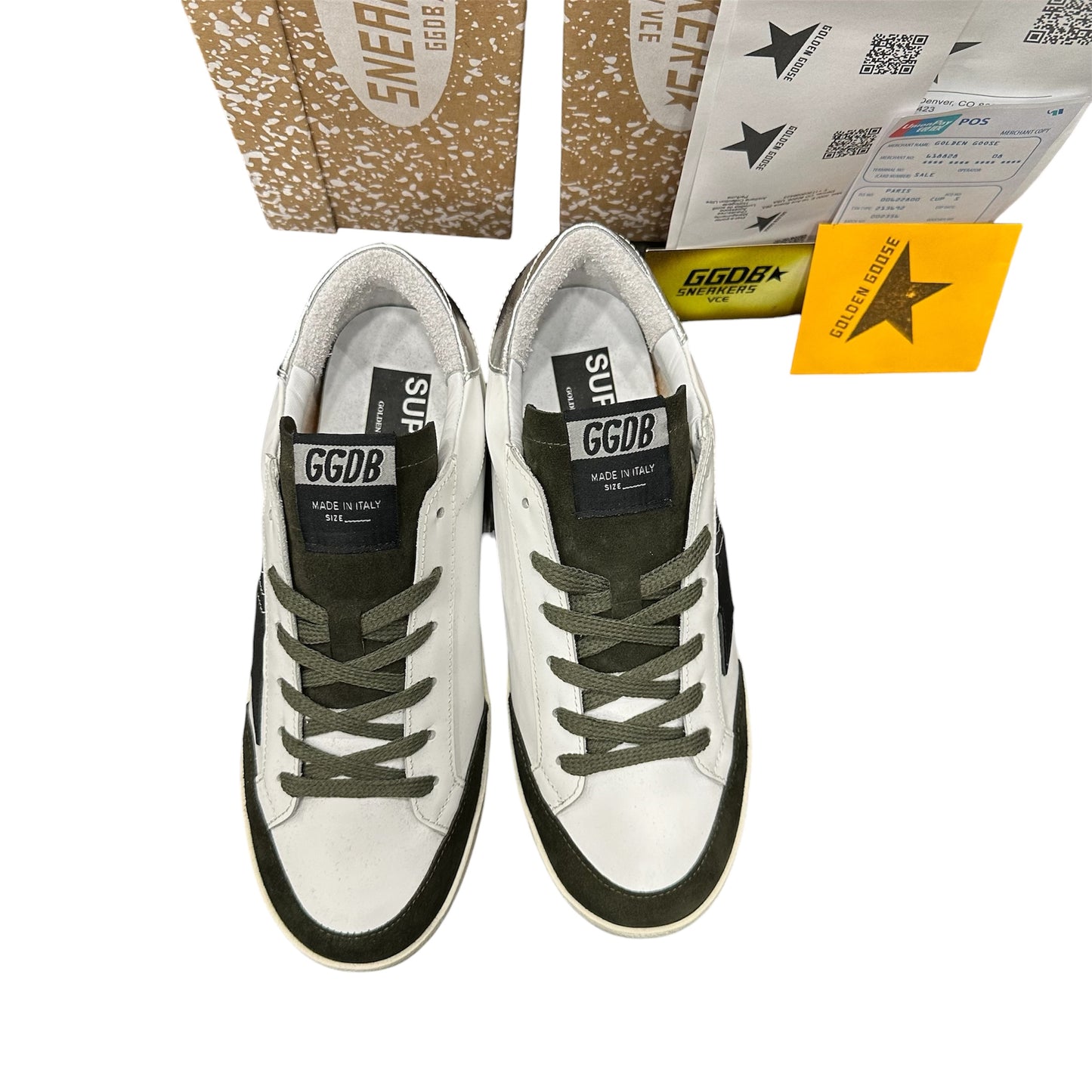 Υποδήματα Golden Goose 1632 WS26