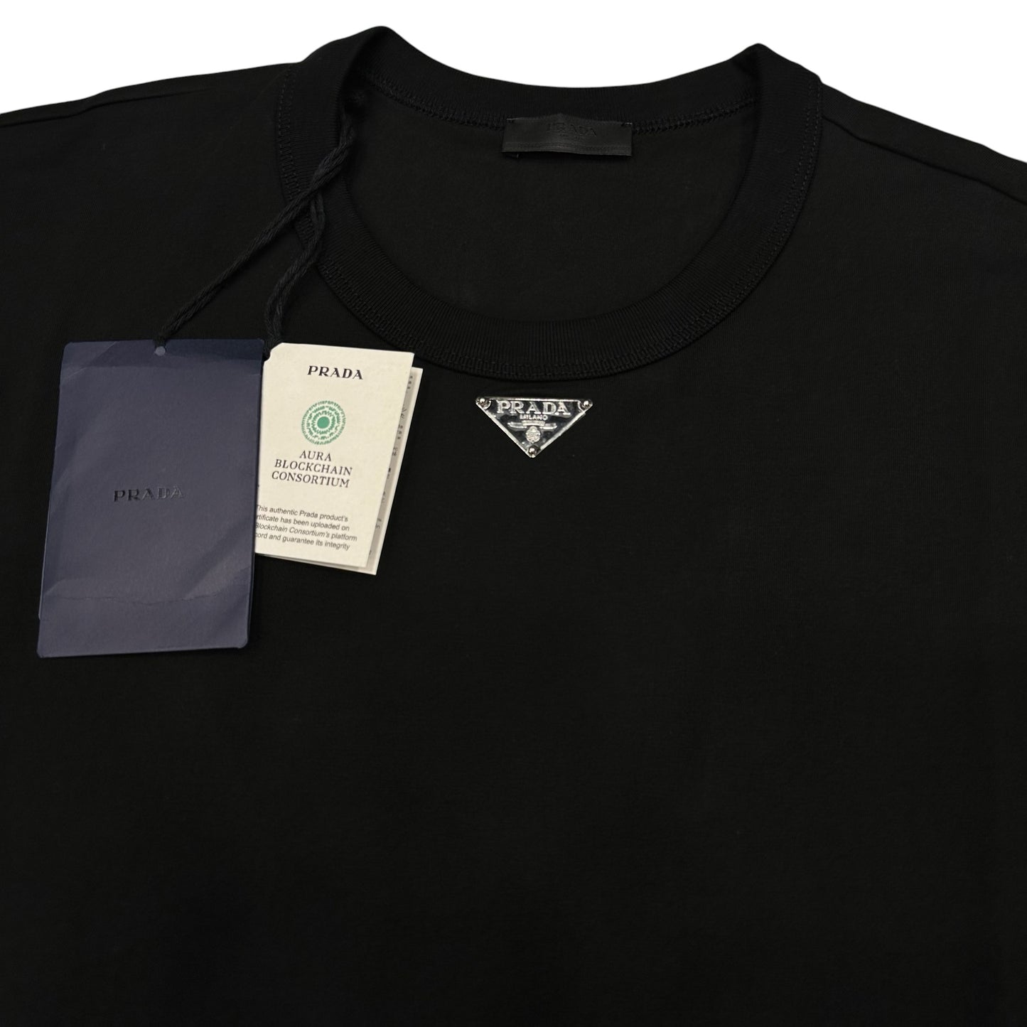 T-shirt Prada 1327 SS26