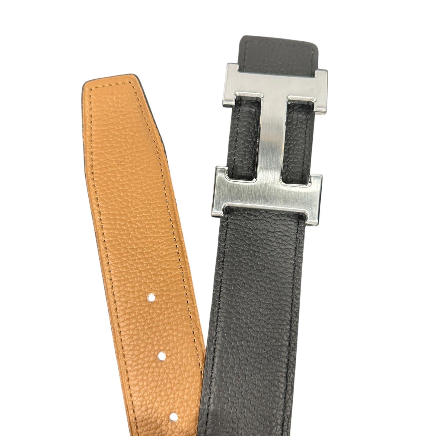 Δερμάτινη Ζώνη Hermes 21001 SS26