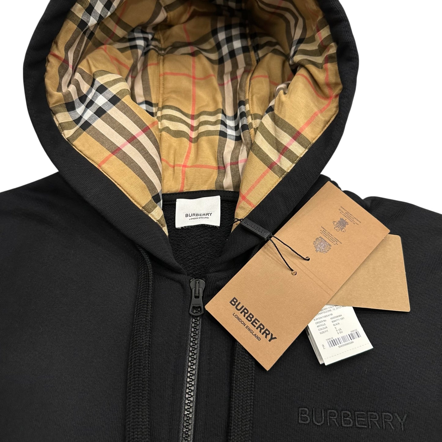 Ζακέτα Burberry 5019 WS26