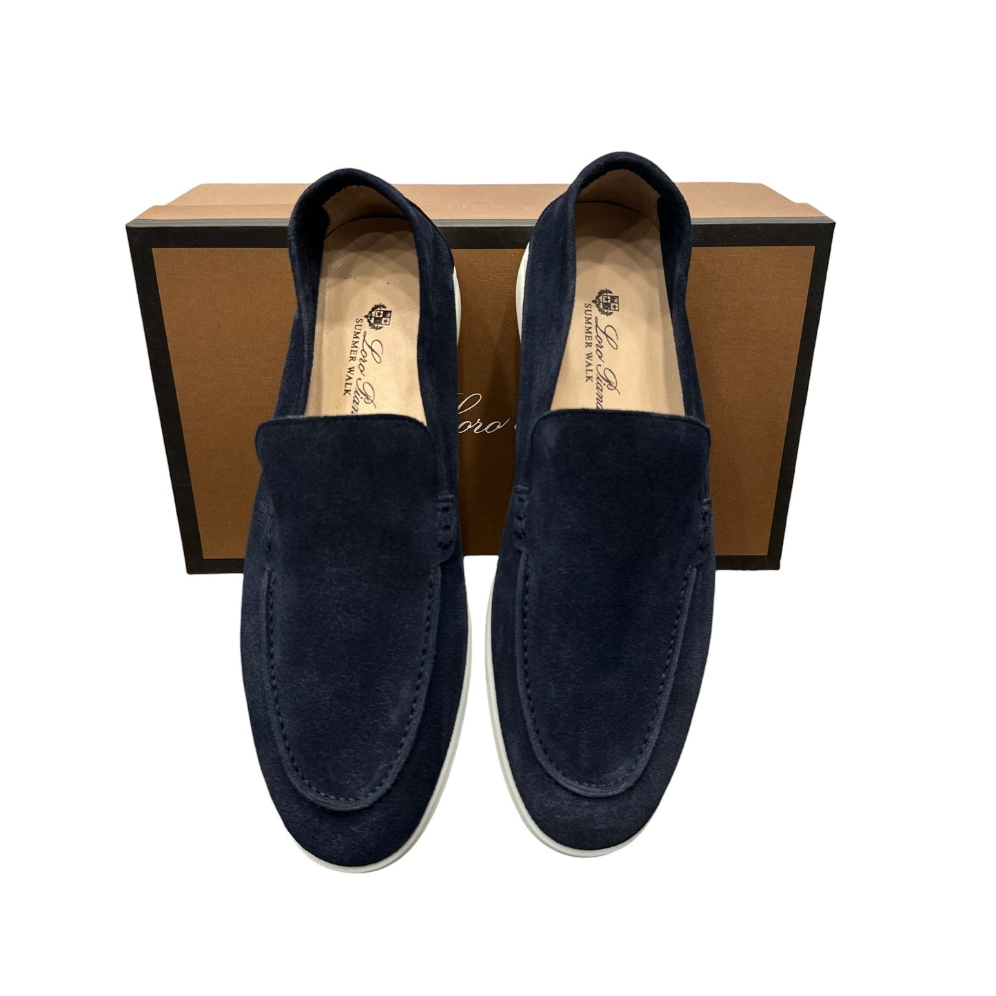 Loafers Loro Piana 16045 SS26