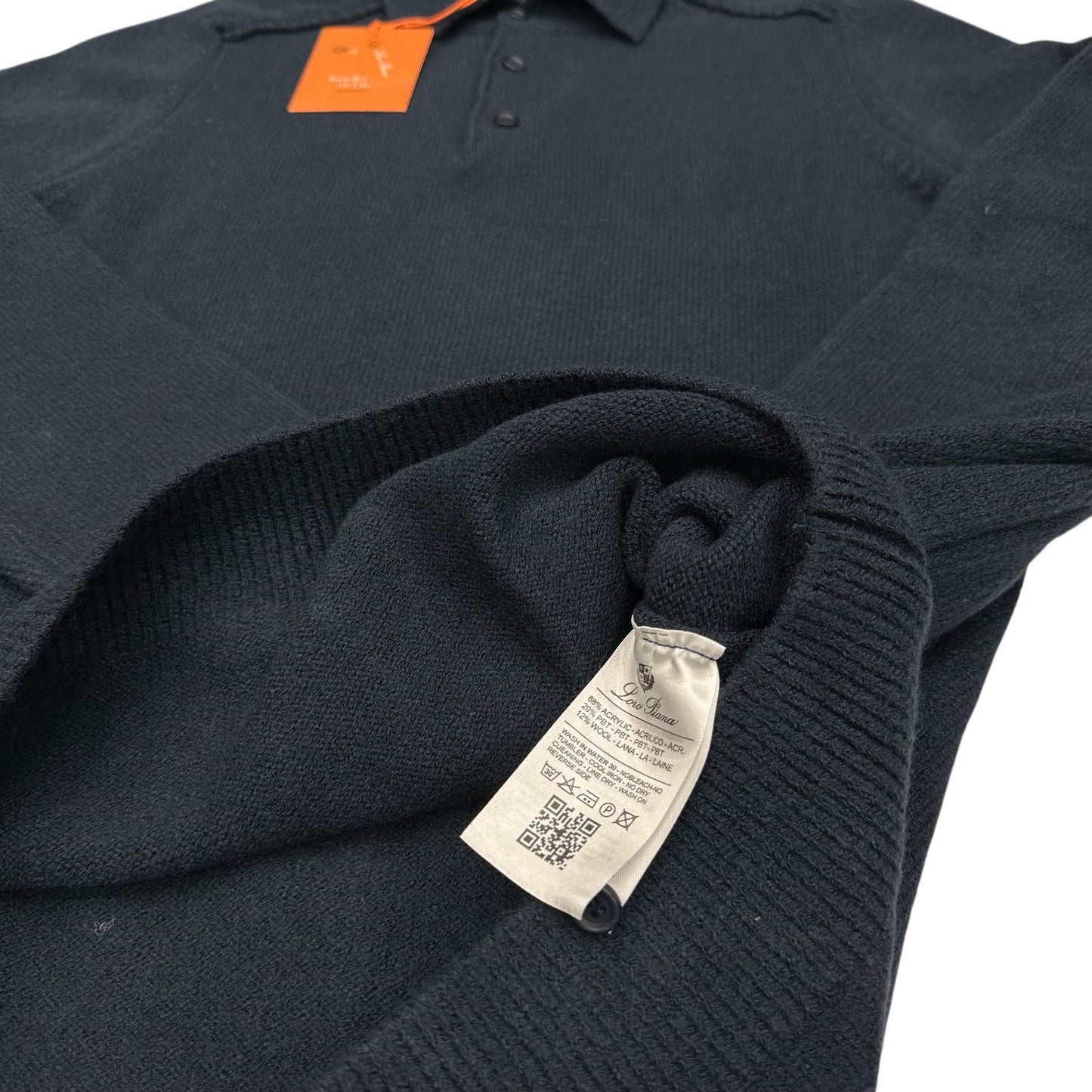 Πουλόβερ Loro Piana 13023 WSALE26