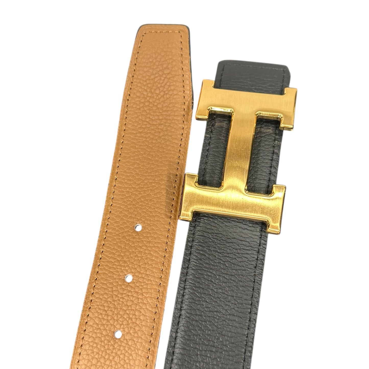 Δερμάτινη Ζώνη Hermes 21001 SS26