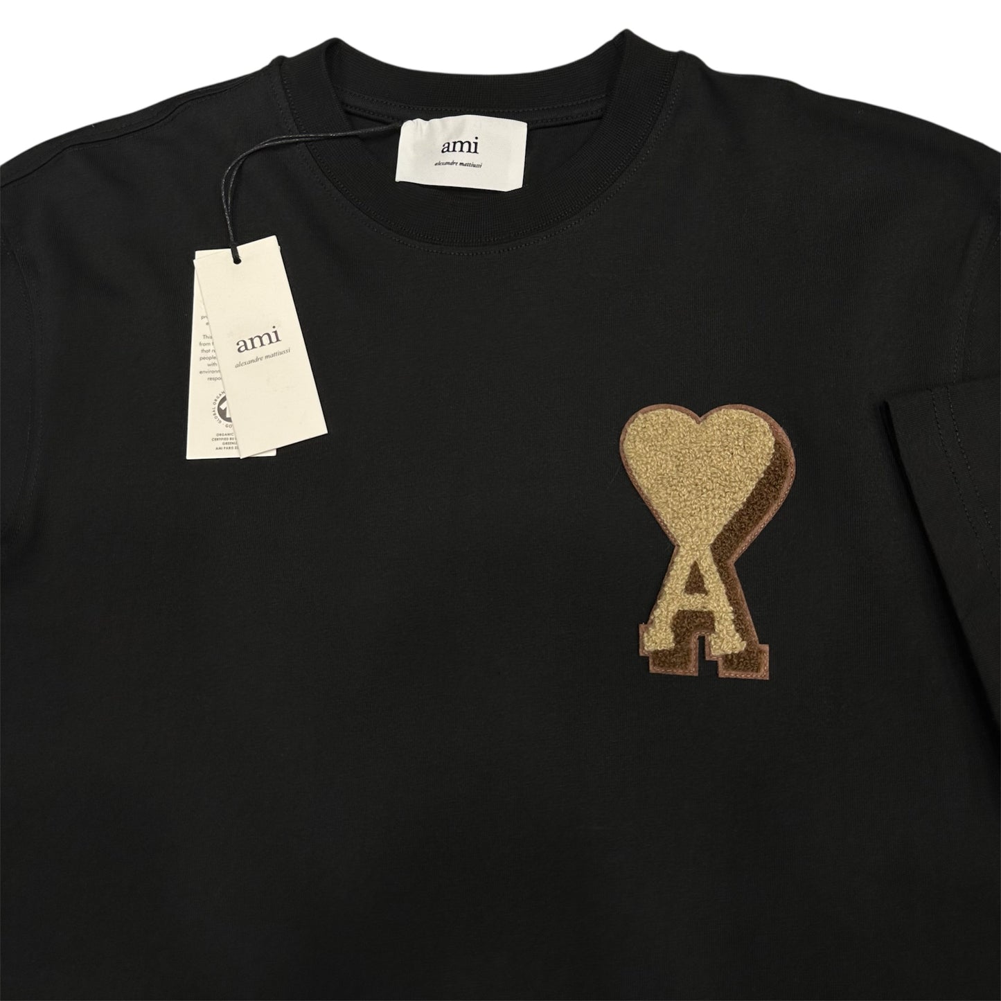 T-shirt Ami 1305 SS26
