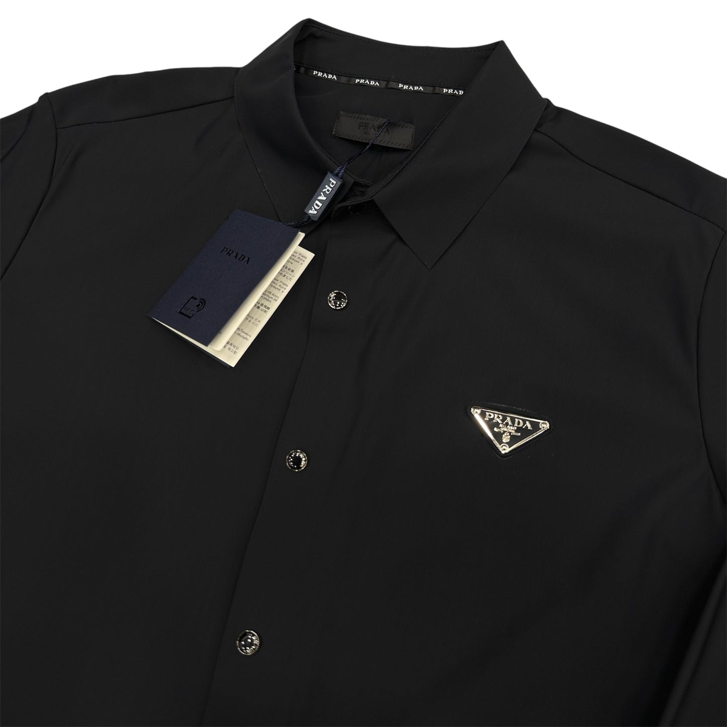 Πουκάμισο Prada 12023 SS26