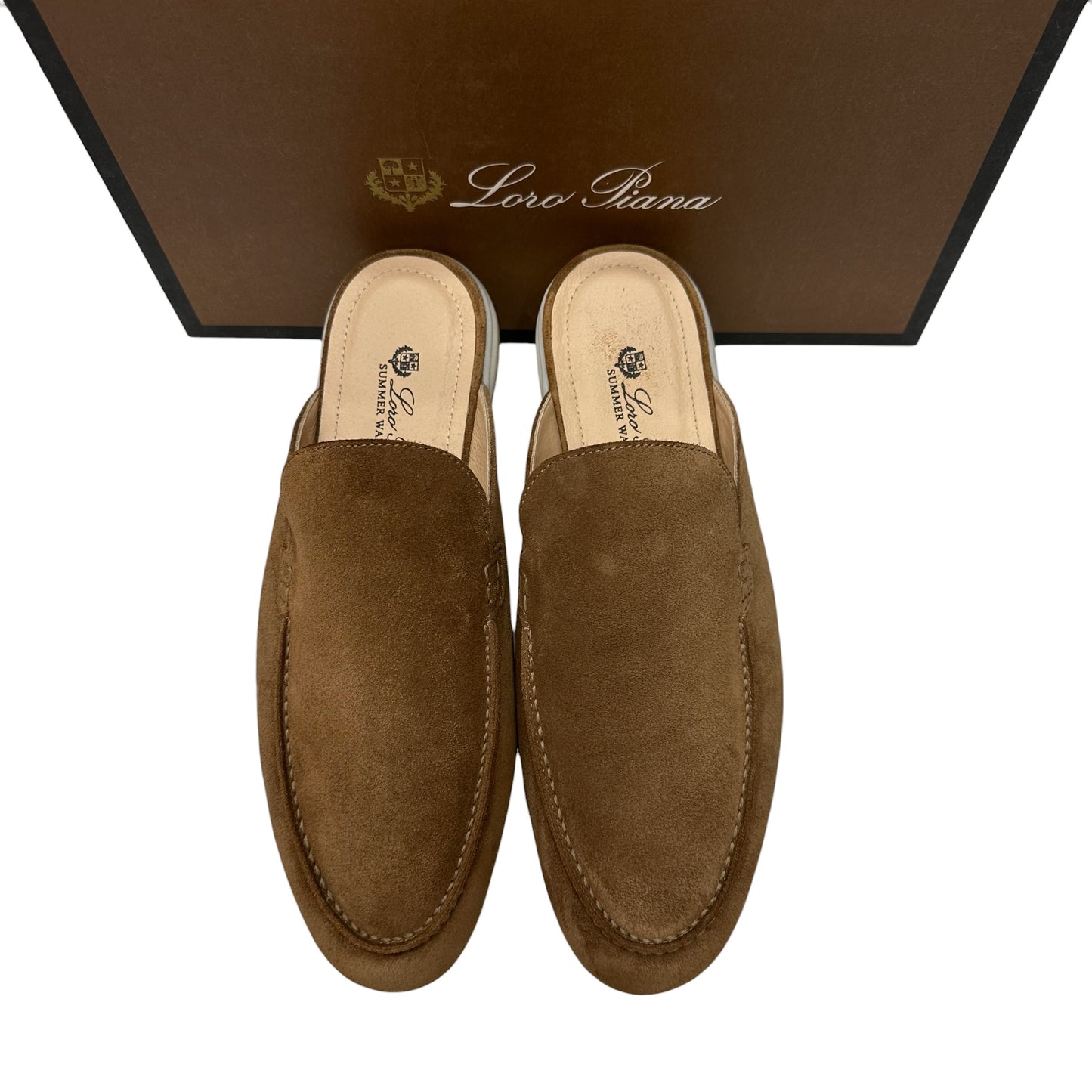Mule Loro Piana 16044 SS26