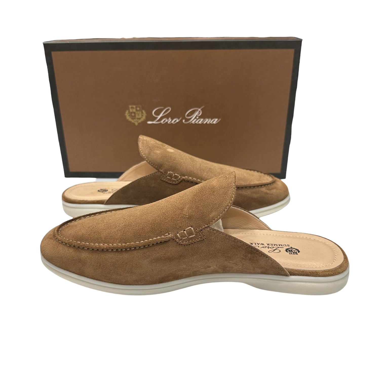 Mule Loro Piana 16044 SS26