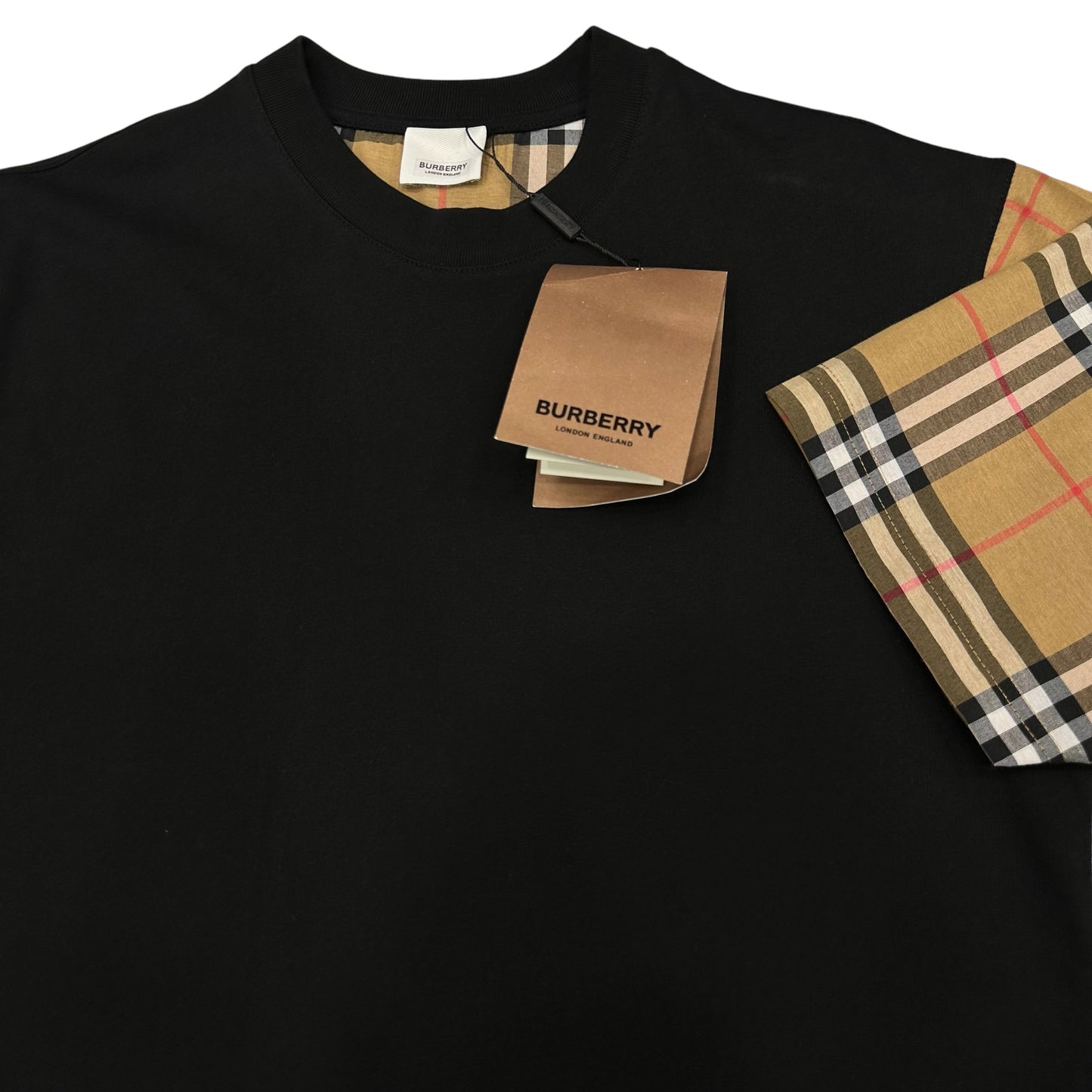 T-shirt Burberry 1323 SS26