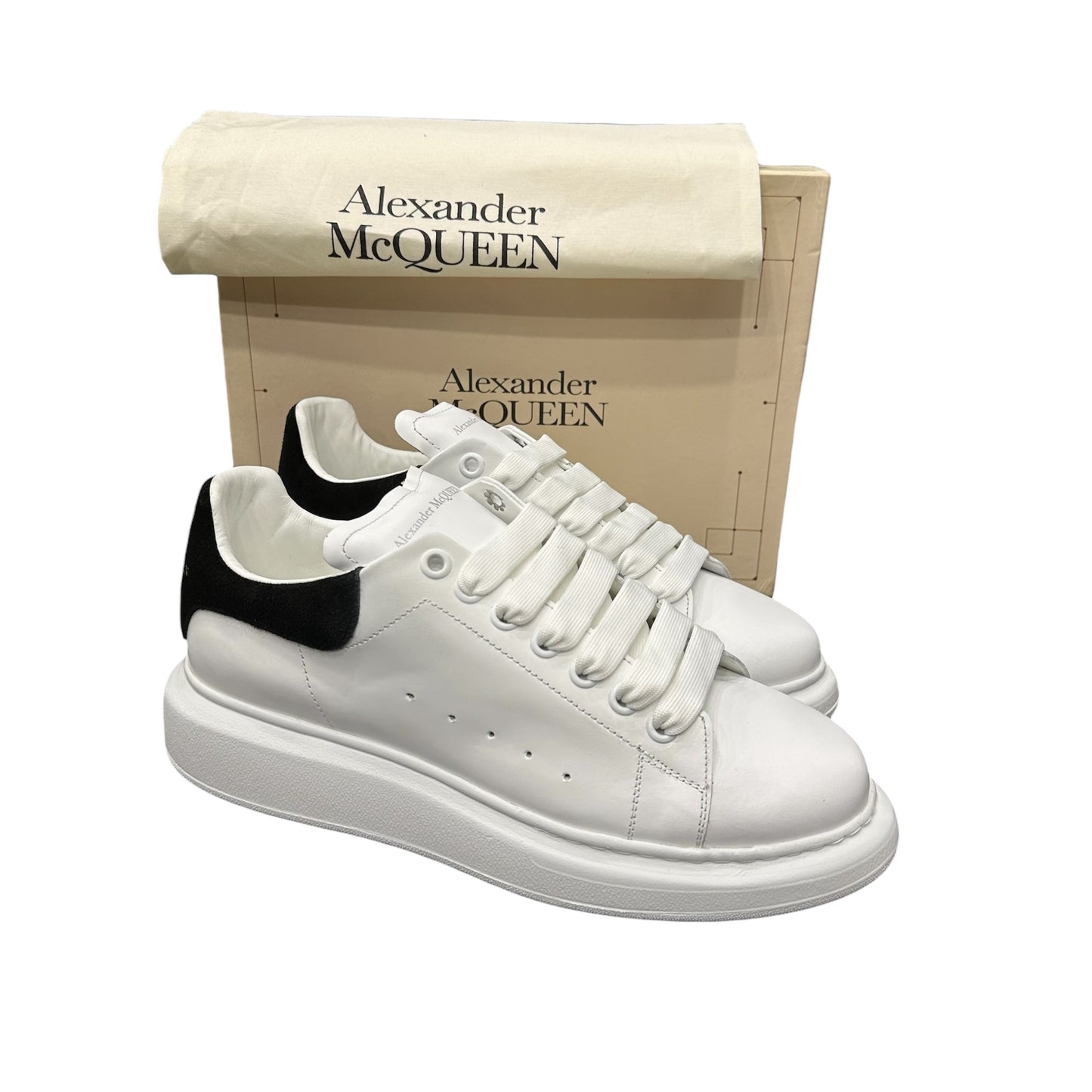 Υποδήματα McQueen 1615 SS26