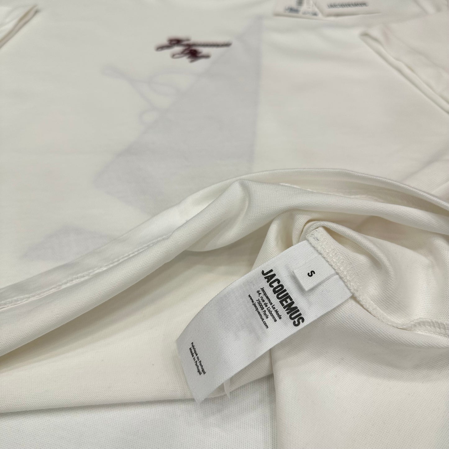T-shirt Jacquemus 1462 SS26