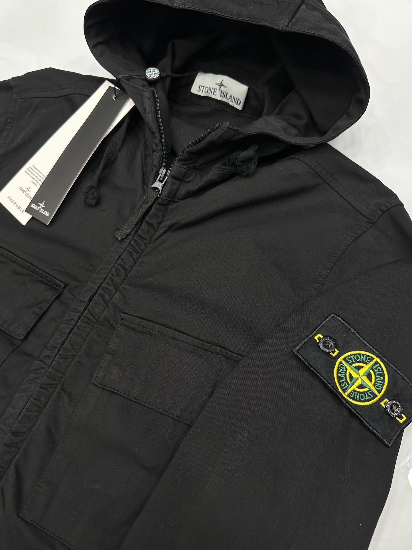 Τζάκετ Stone Island 1522