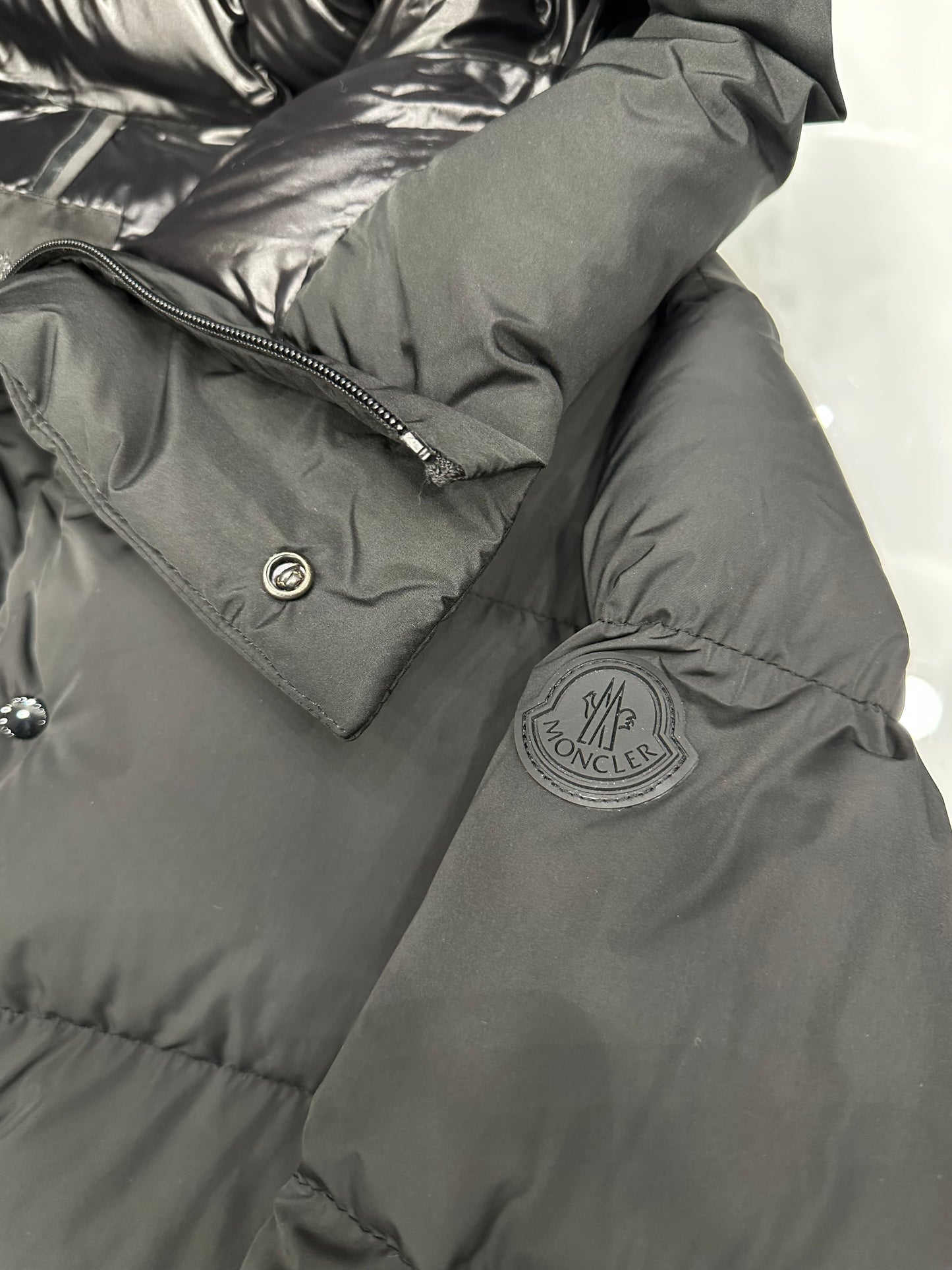 Μπουφάν Moncler 4013