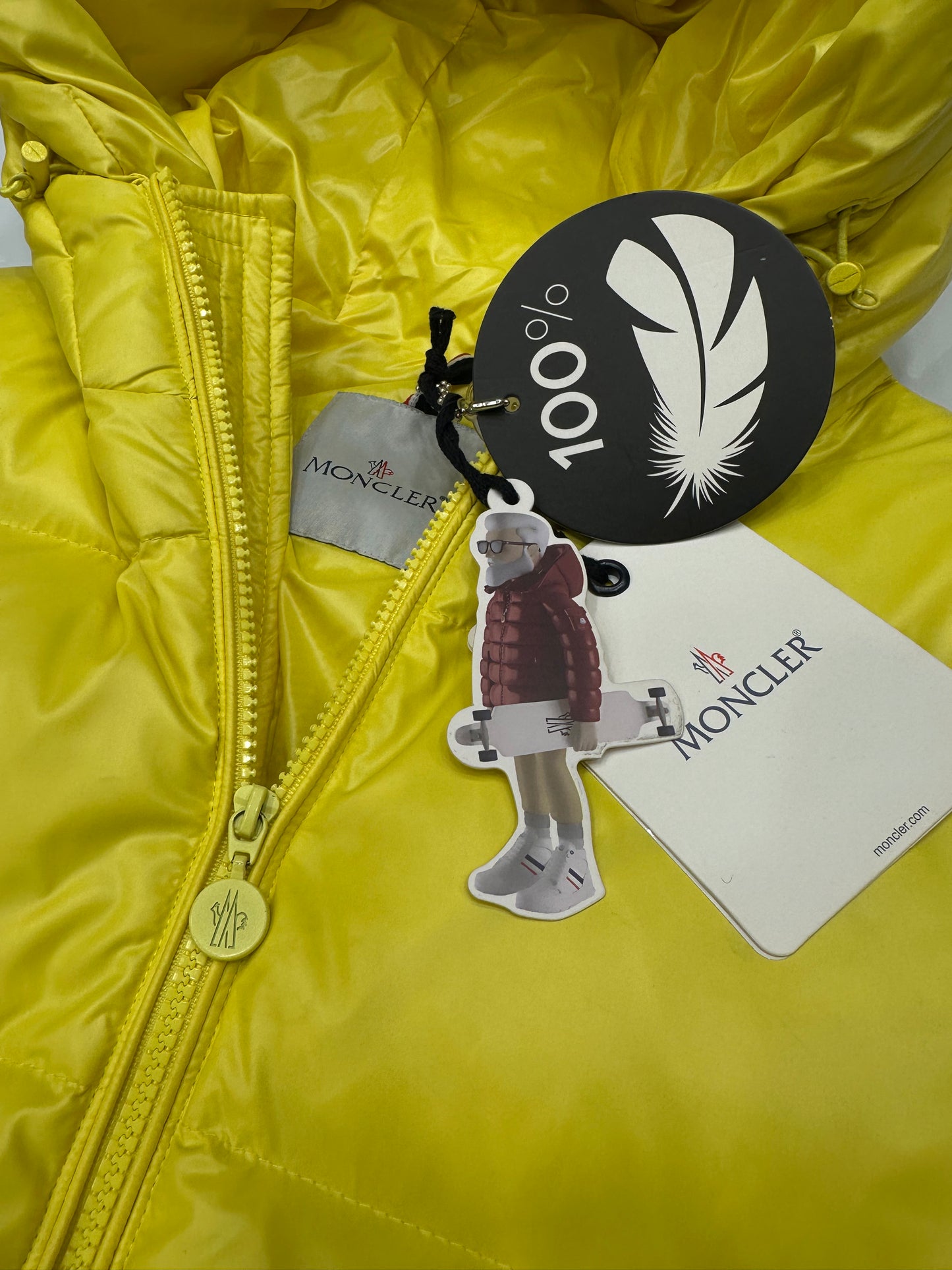 Μπουφάν Moncler errican 4009