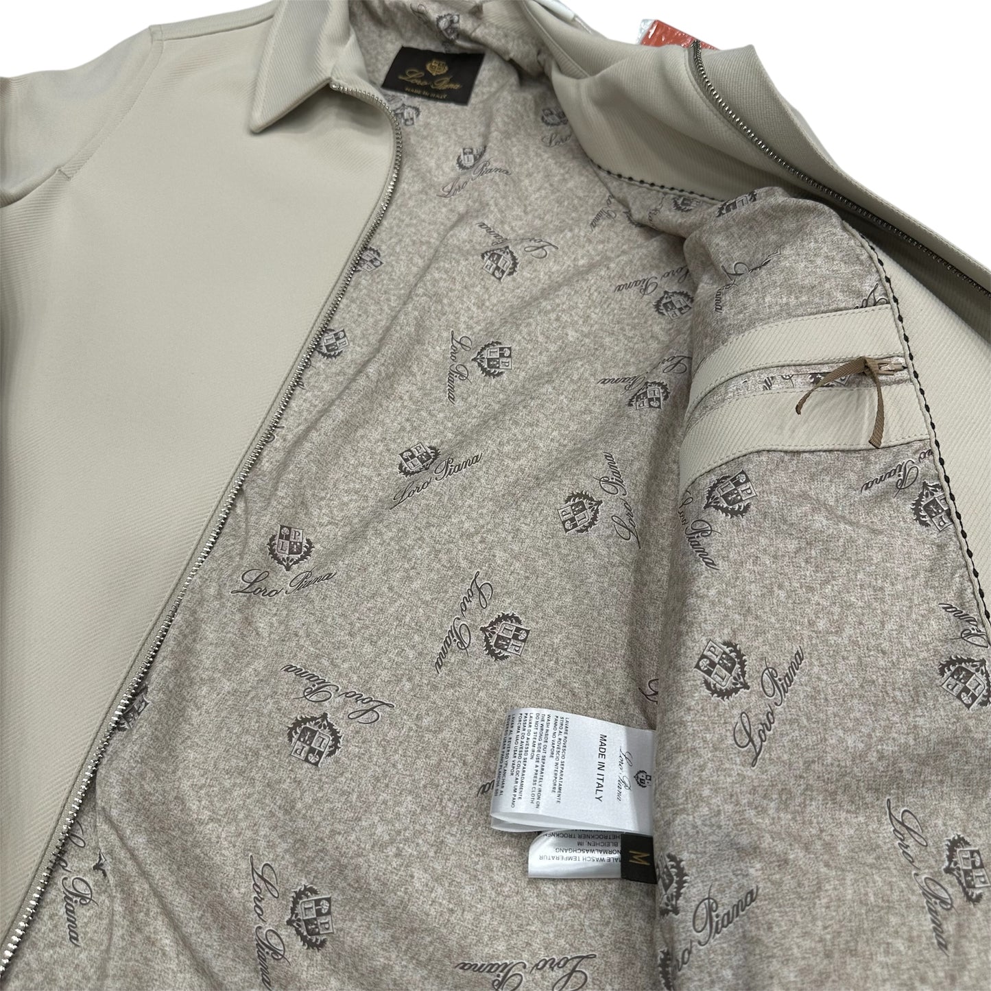 Τζάκετ Loro Piana 1549 WS26