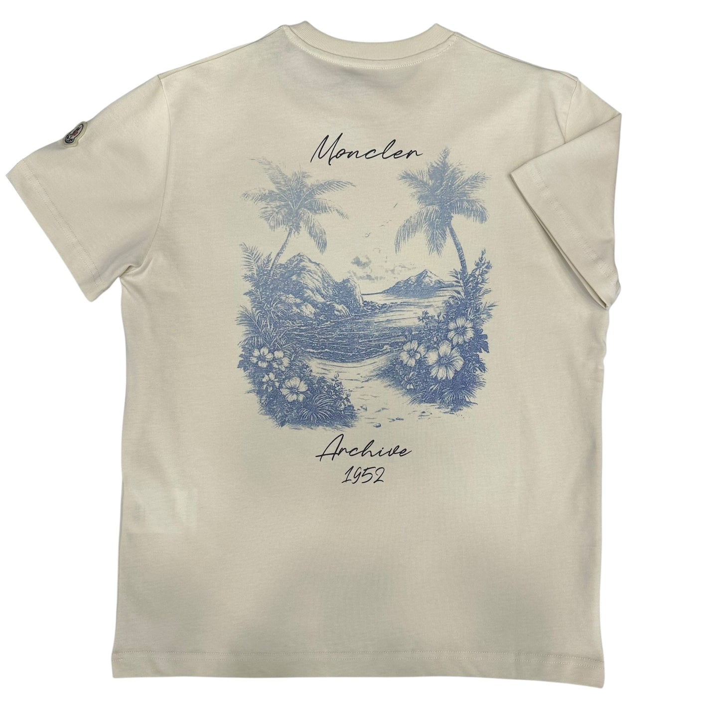 T-shirt Moncler 1454 SS26