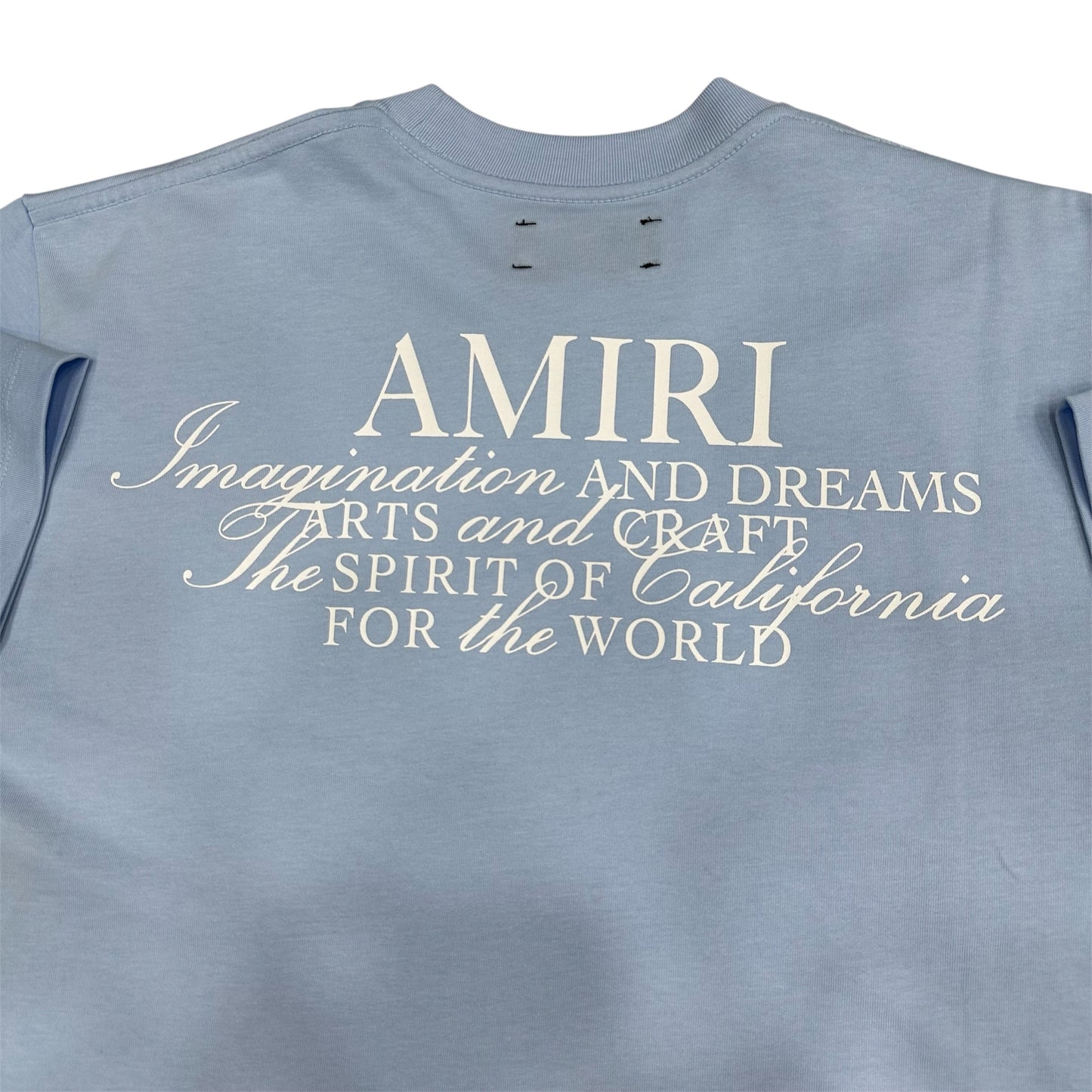 T-shirt Amiri 1281 SS26