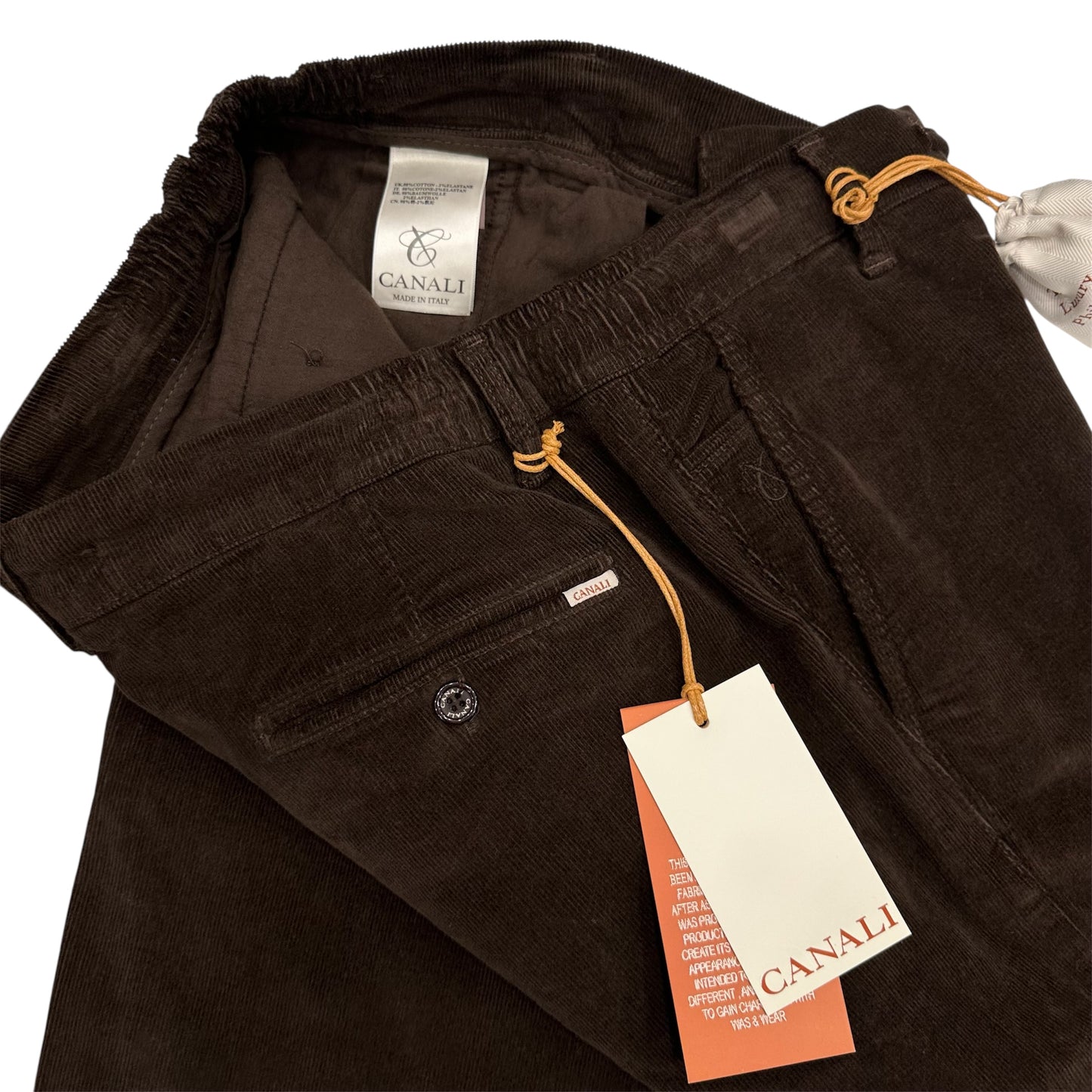 Παντελόνι Canali 11017 WSALE26
