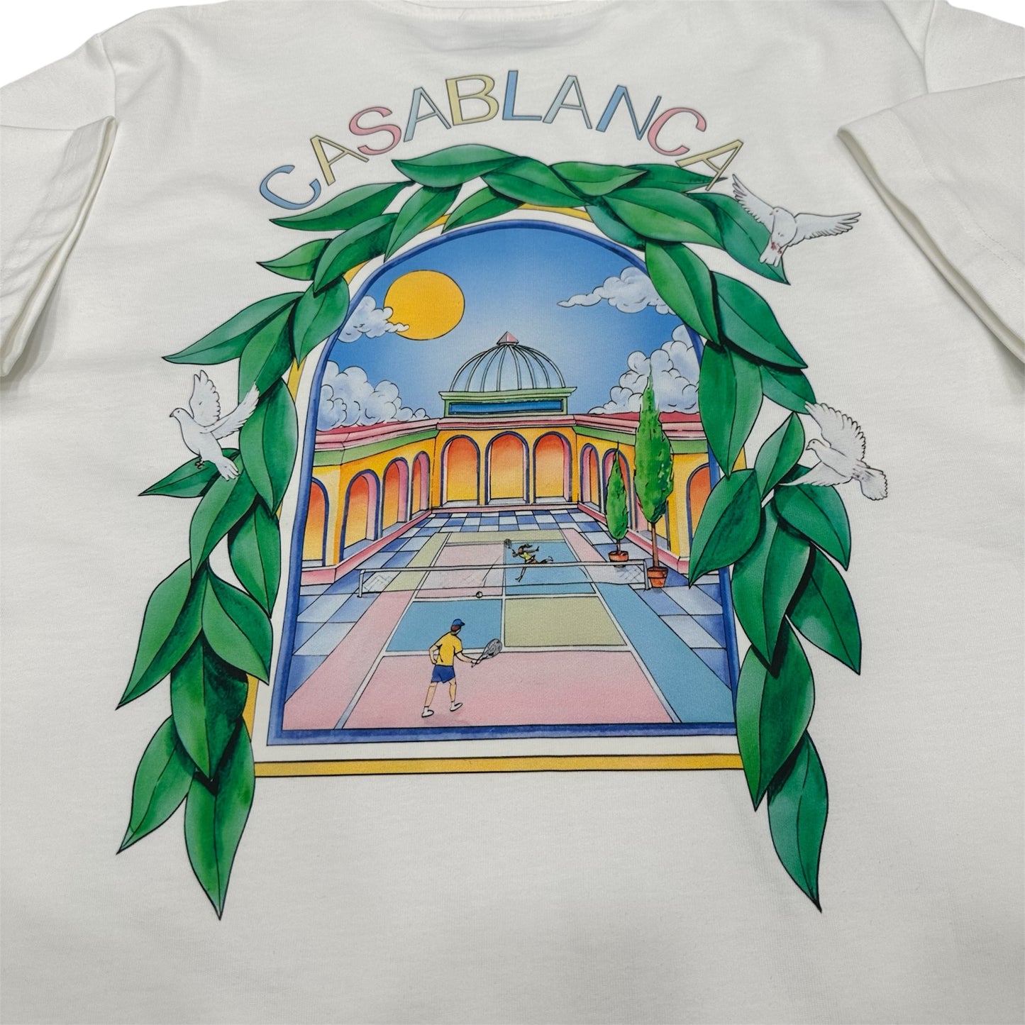 T-shirt Casablanca 1252 WS26