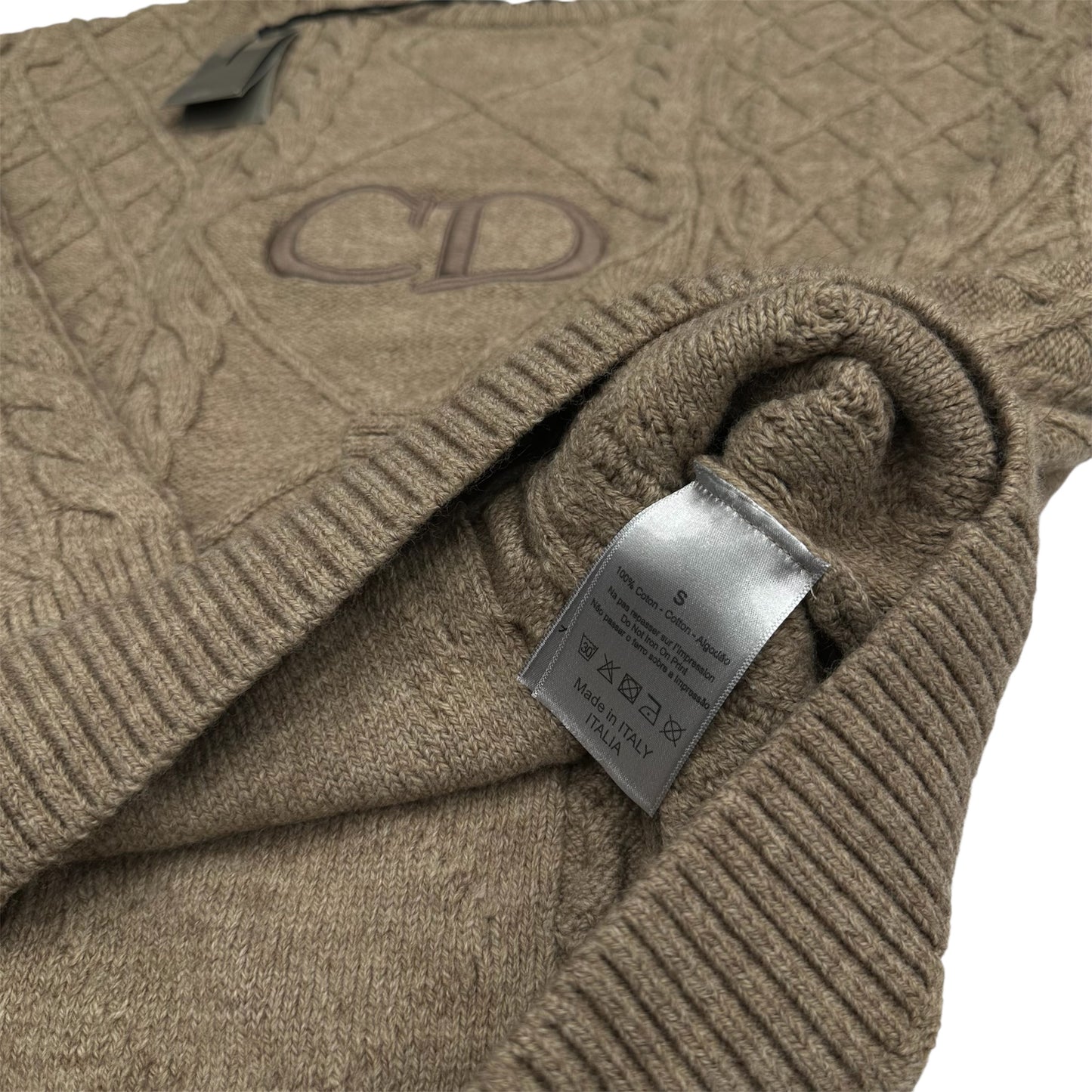 Πουλόβερ Dior 13033 WS26