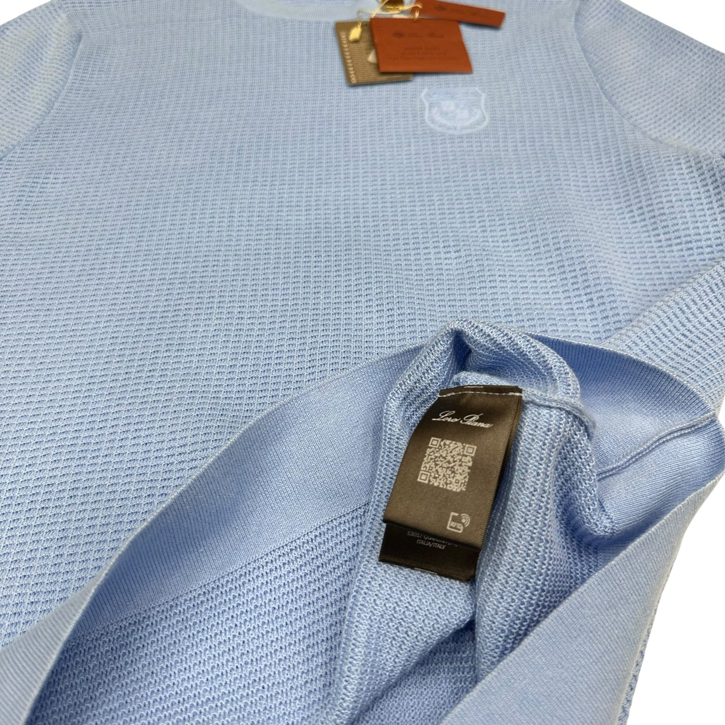 T-shirt Loro Piana 1443 SS26