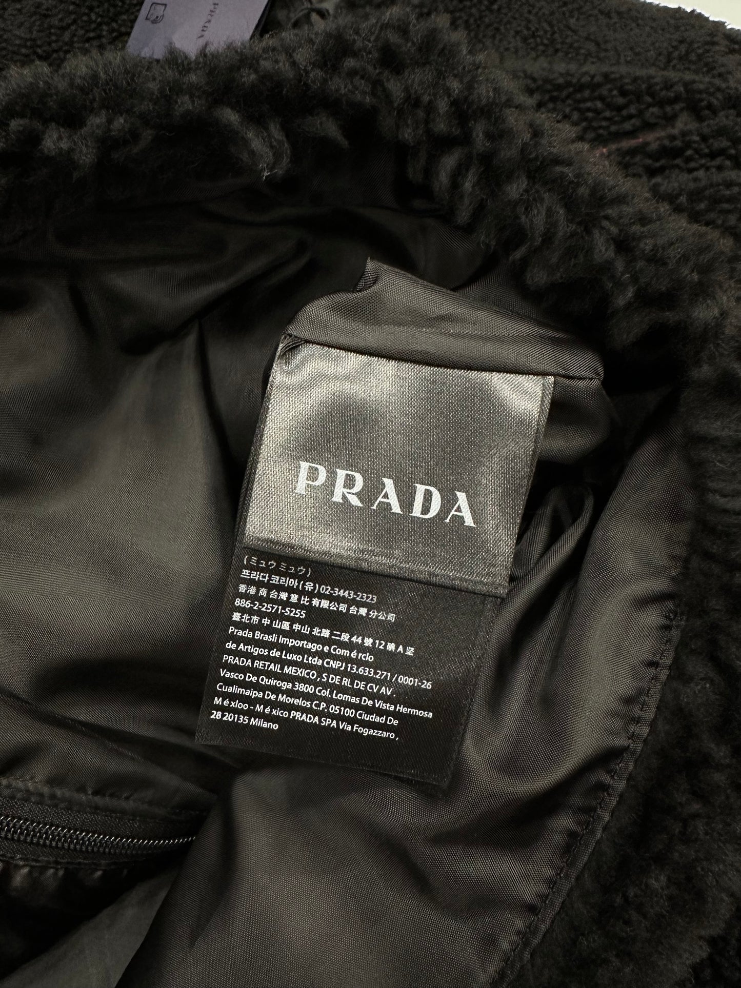 Τζάκετ Prada 1518