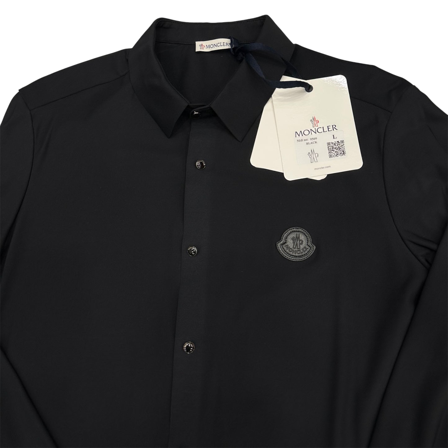 Πουκάμισο Moncler 12022 SS26