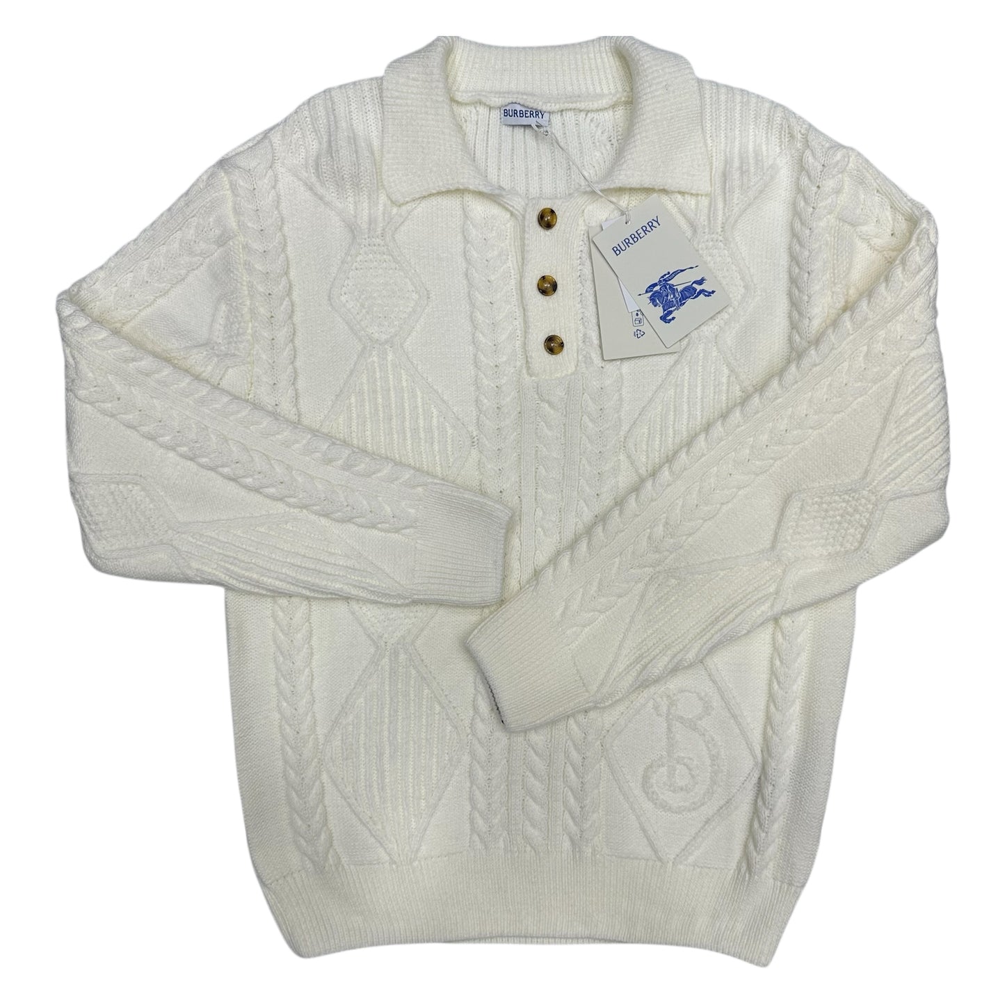 Πουλόβερ Burberry 13016 WS26