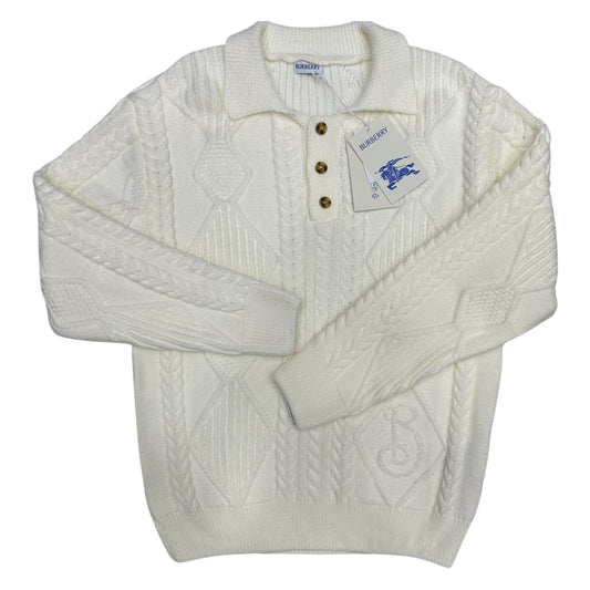 Πουλόβερ Burberry 13016 WS26