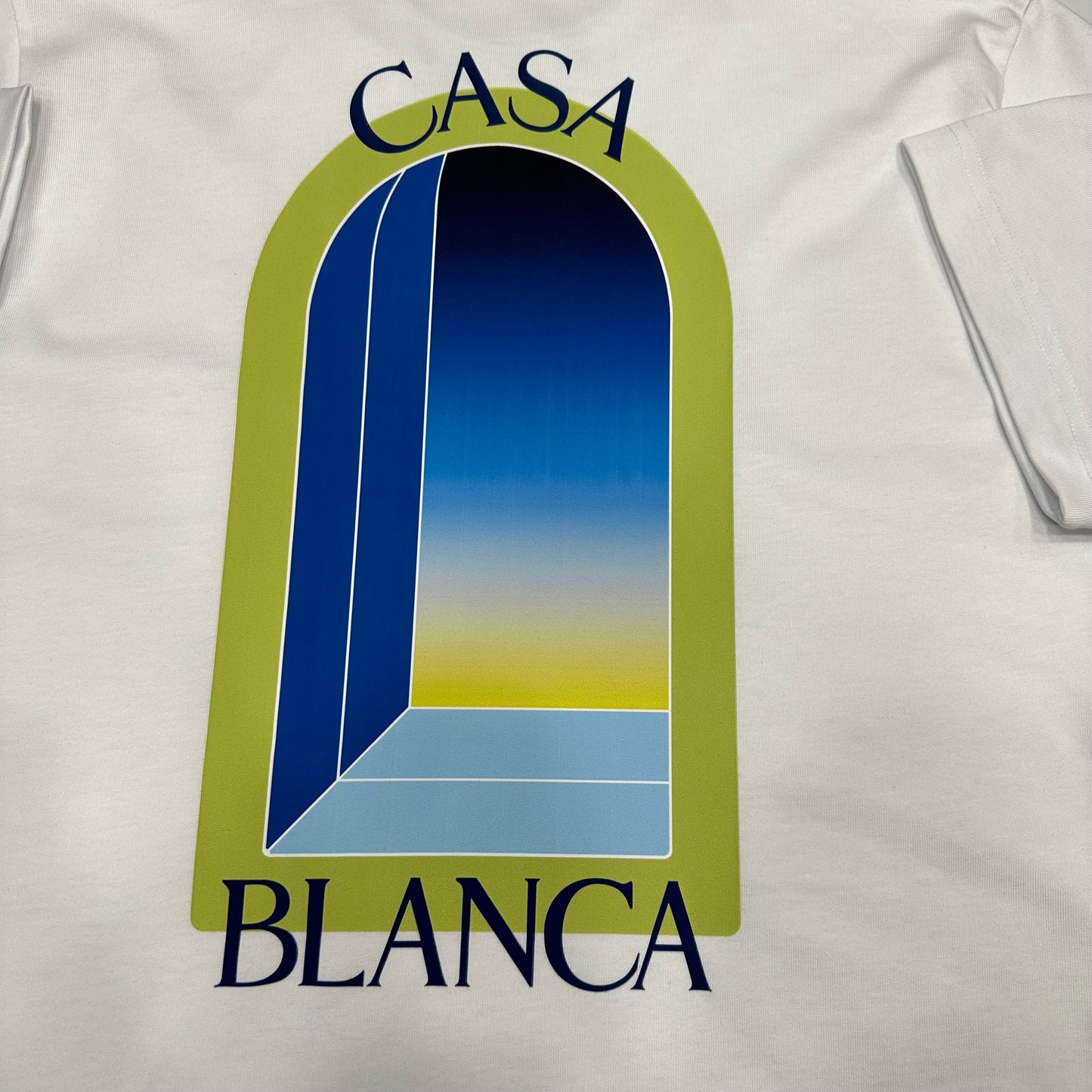T-shirt Casablanca 1335 SS26