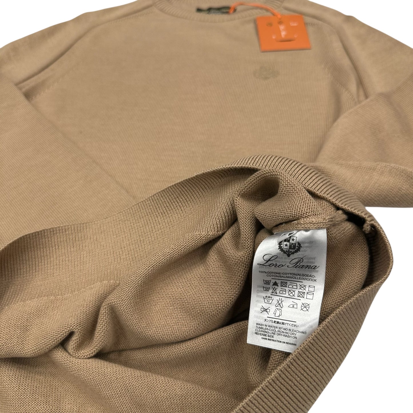 Πουλόβερ Loro Piana 13024 WSALE26