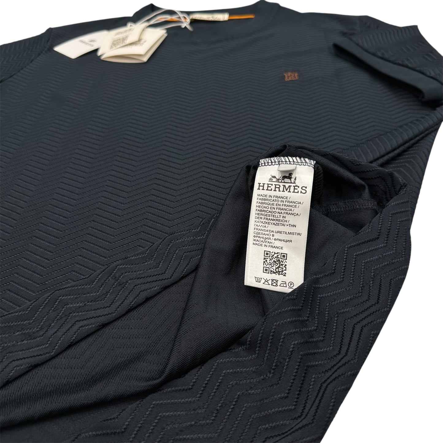 T-shirt Hermes - 1160 (ss25)