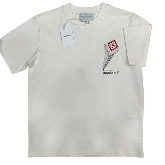 T-shirt Casablanca 1177 (ss25)
