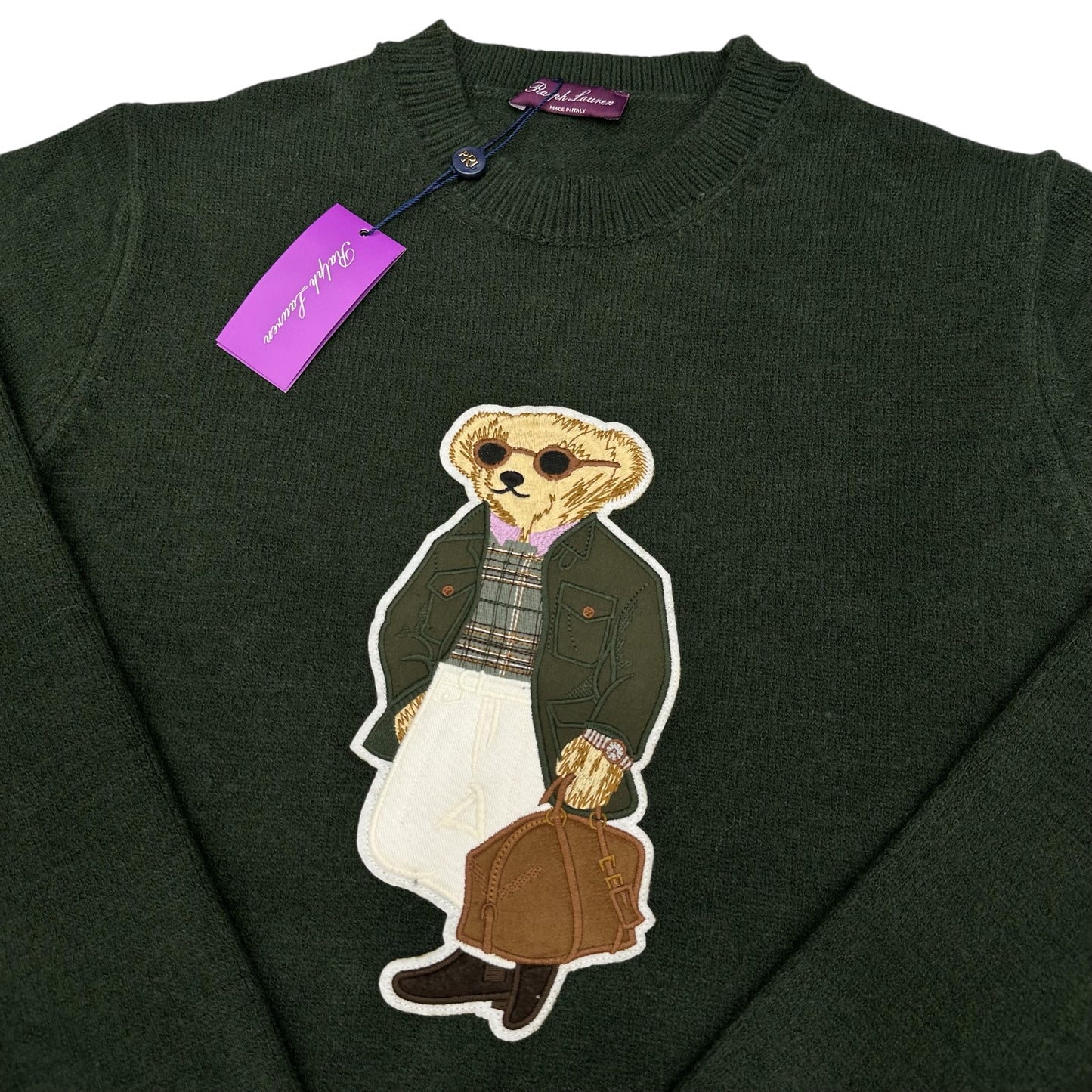 Πουλόβερ Ralph Lauren 13021 WSALE26
