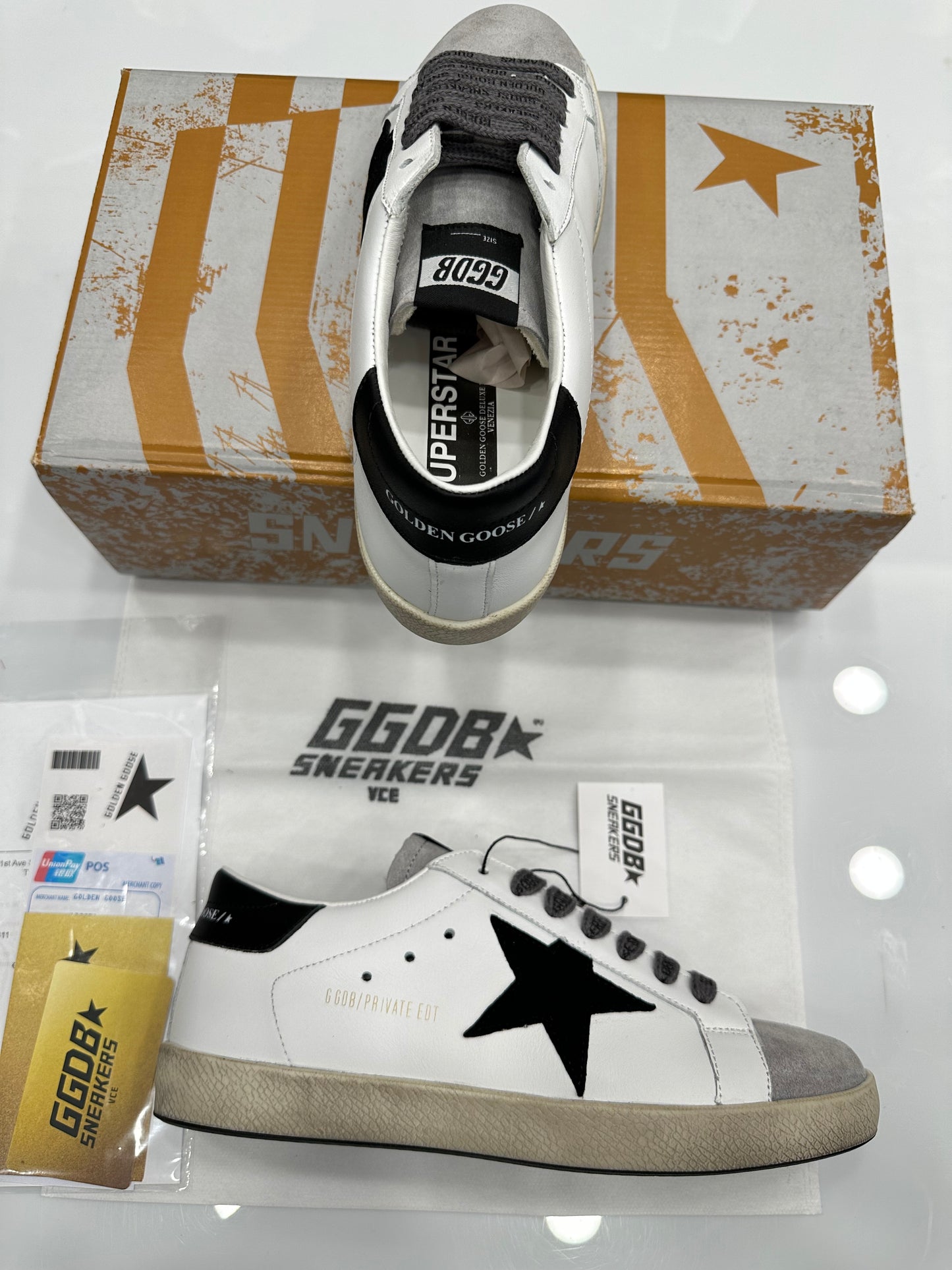 Υποδήματα Golden Goose 1605