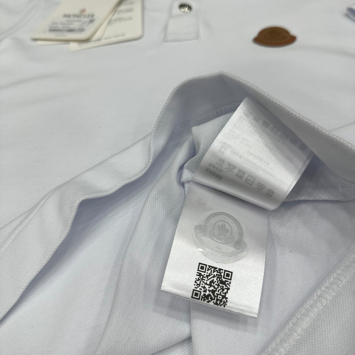 T-shirt Polo Moncler 1437 SS26
