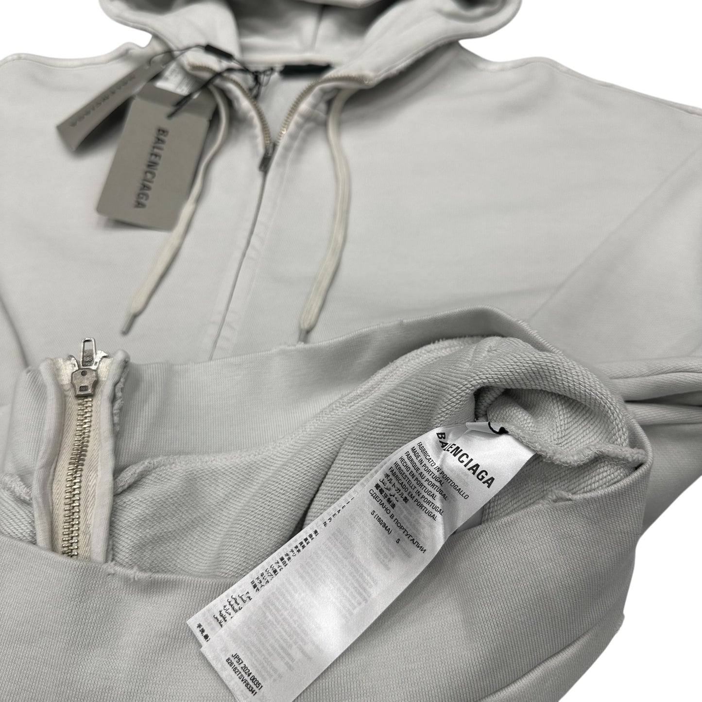 Ζακέτα Balenciaga 5017 WS26