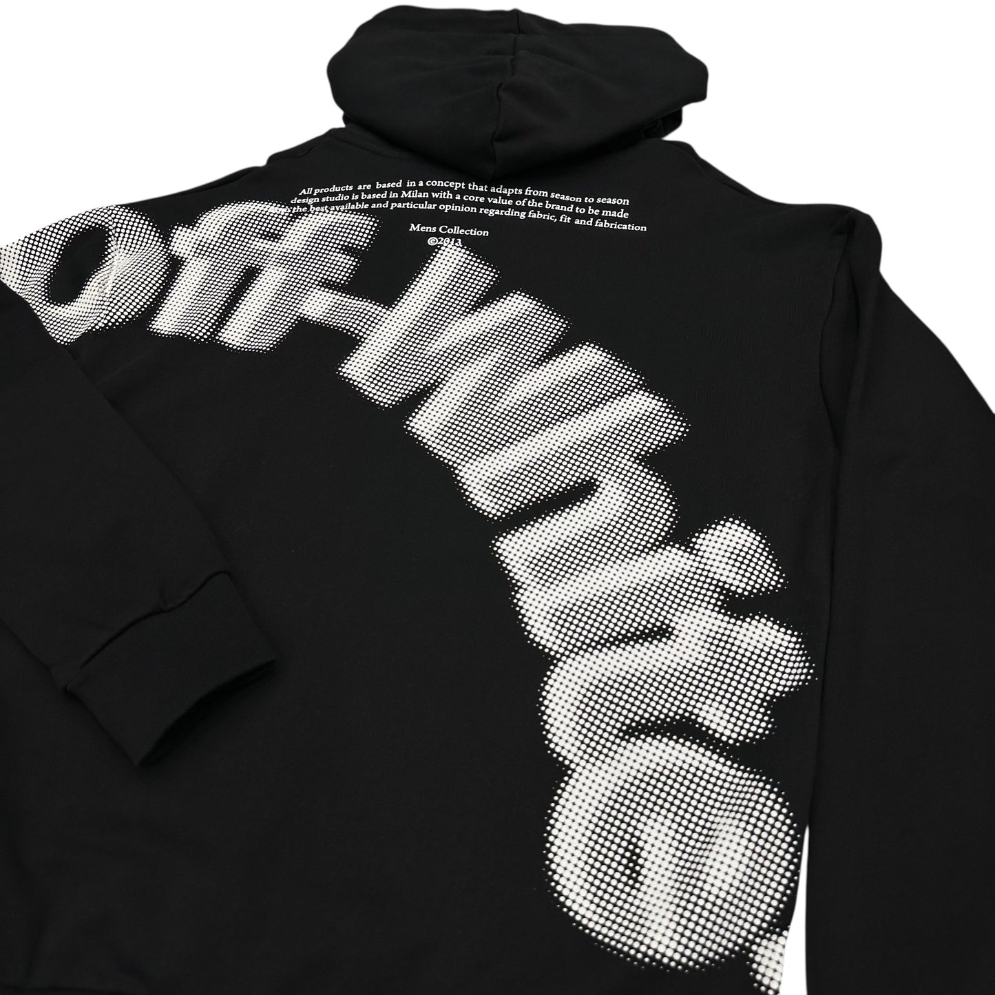 Φούτερ  Off-White 17042 WS26