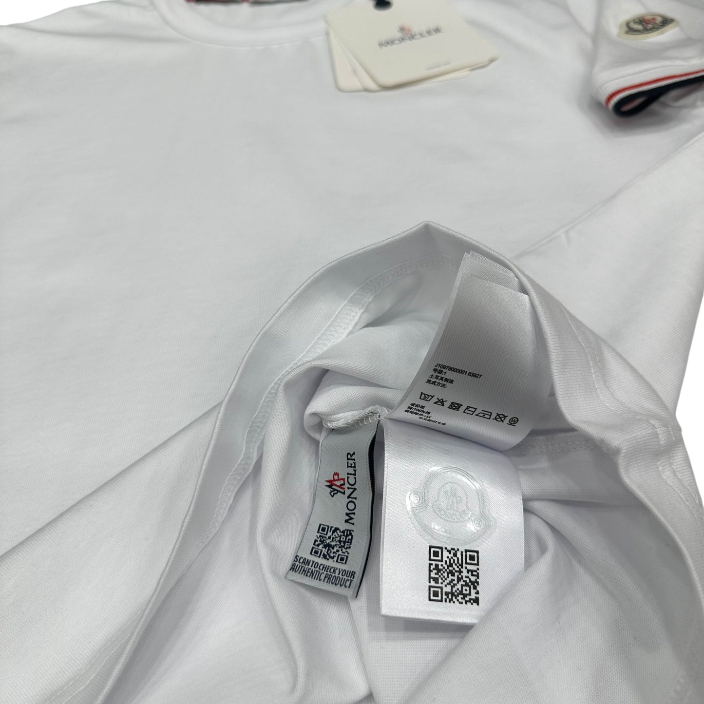 T-shirt Moncler 1436 SS26