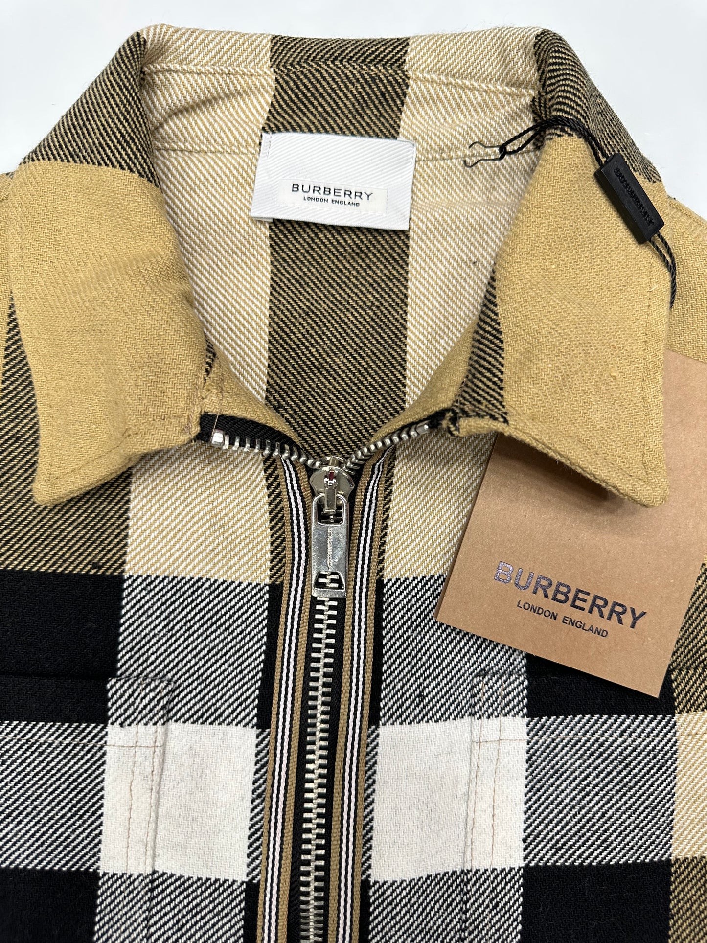 Τζάκετ Burberry 1502