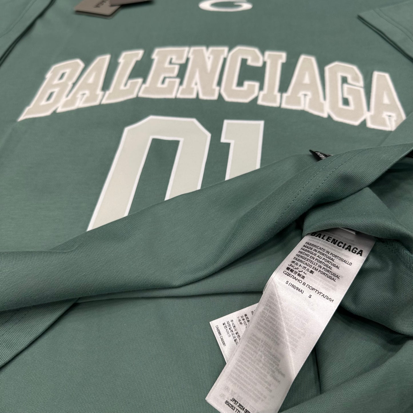 T-shirt Balenciaga 1306 SS26