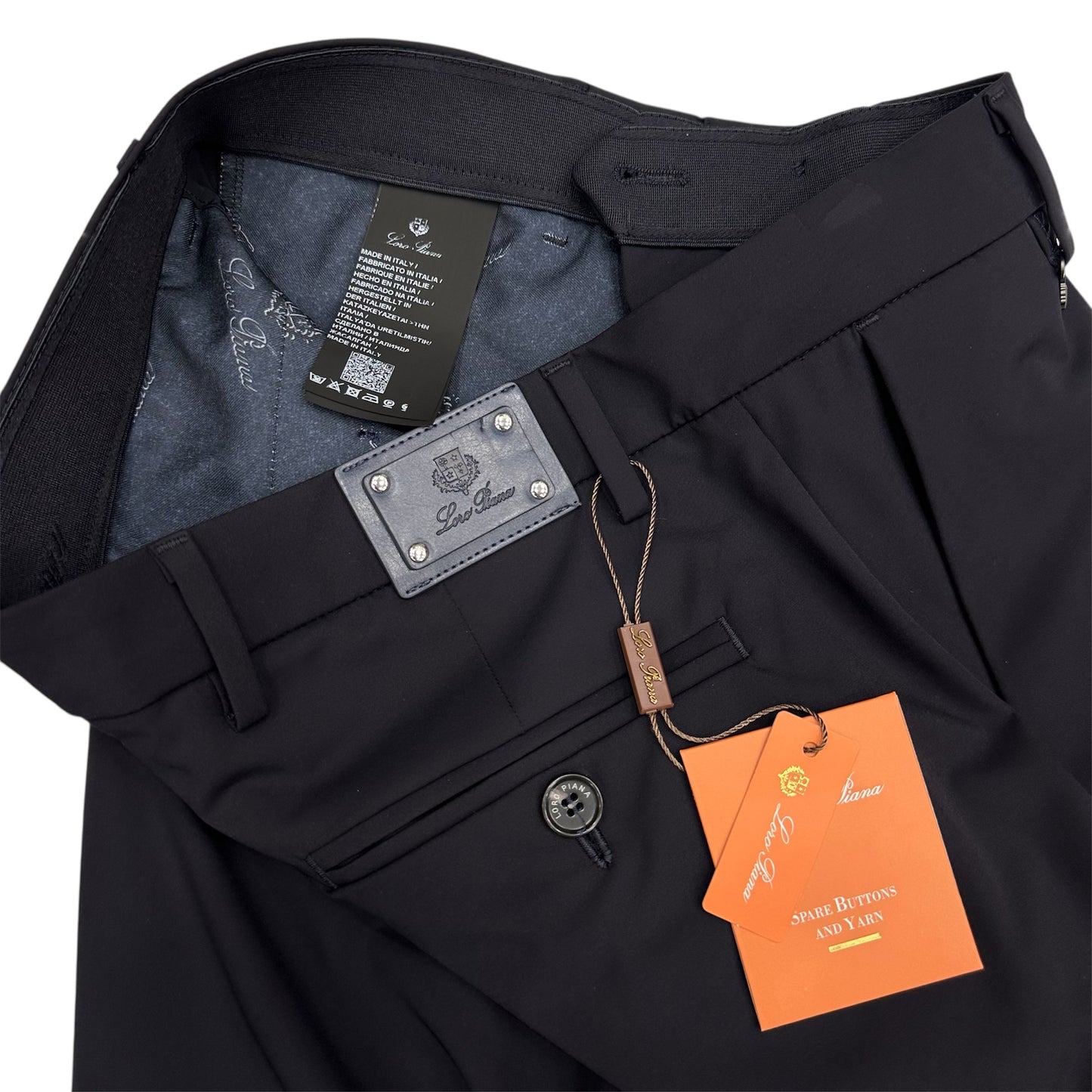 Παντελόνι Loro Piana 11016 WSALE26